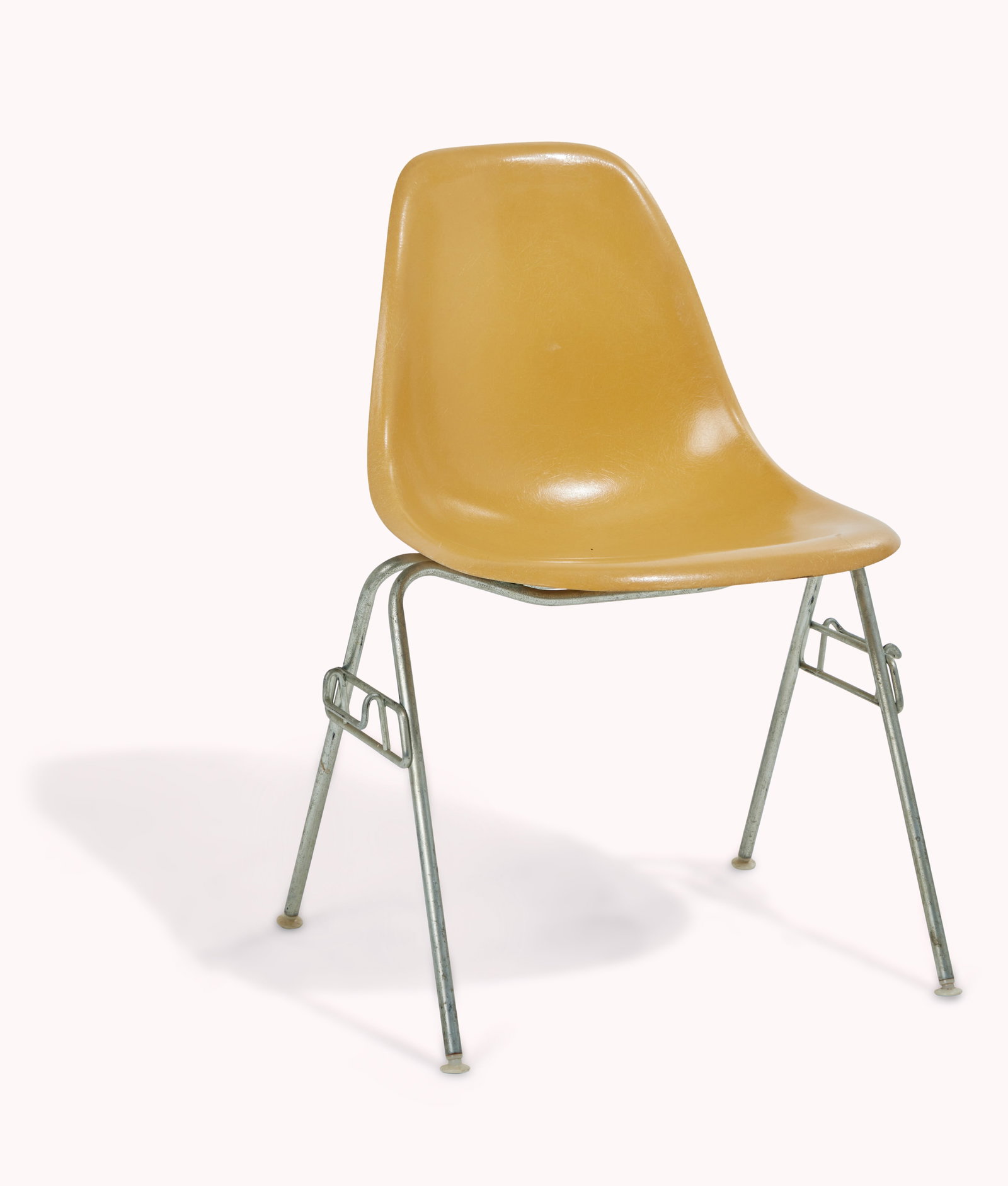 And Just Like That... | Hot Fellas Bakery Set of Twenty Vintage Herman Miller Eames DSS Stacking (1 of 8)
