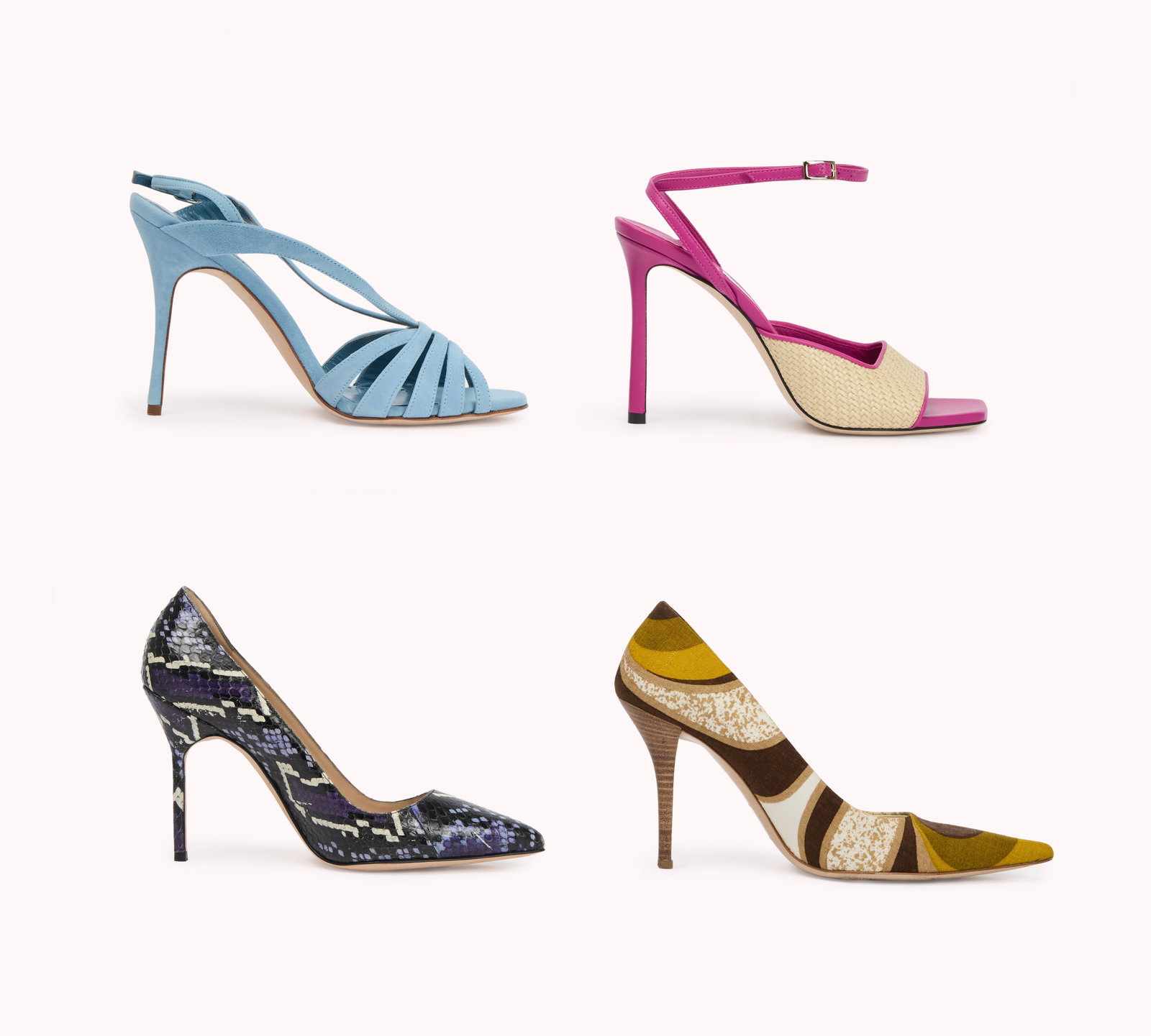 And Just Like That... | Charlotte York-Goldenblatt Shoes A (1 of 19)