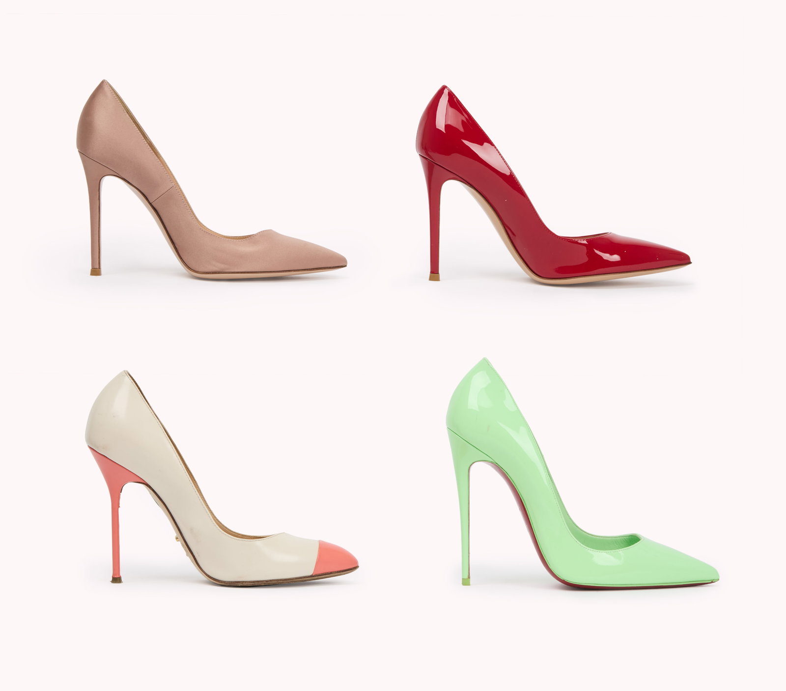 And Just Like That... | Charlotte York-Goldenblatt Shoes B (1 of 17)