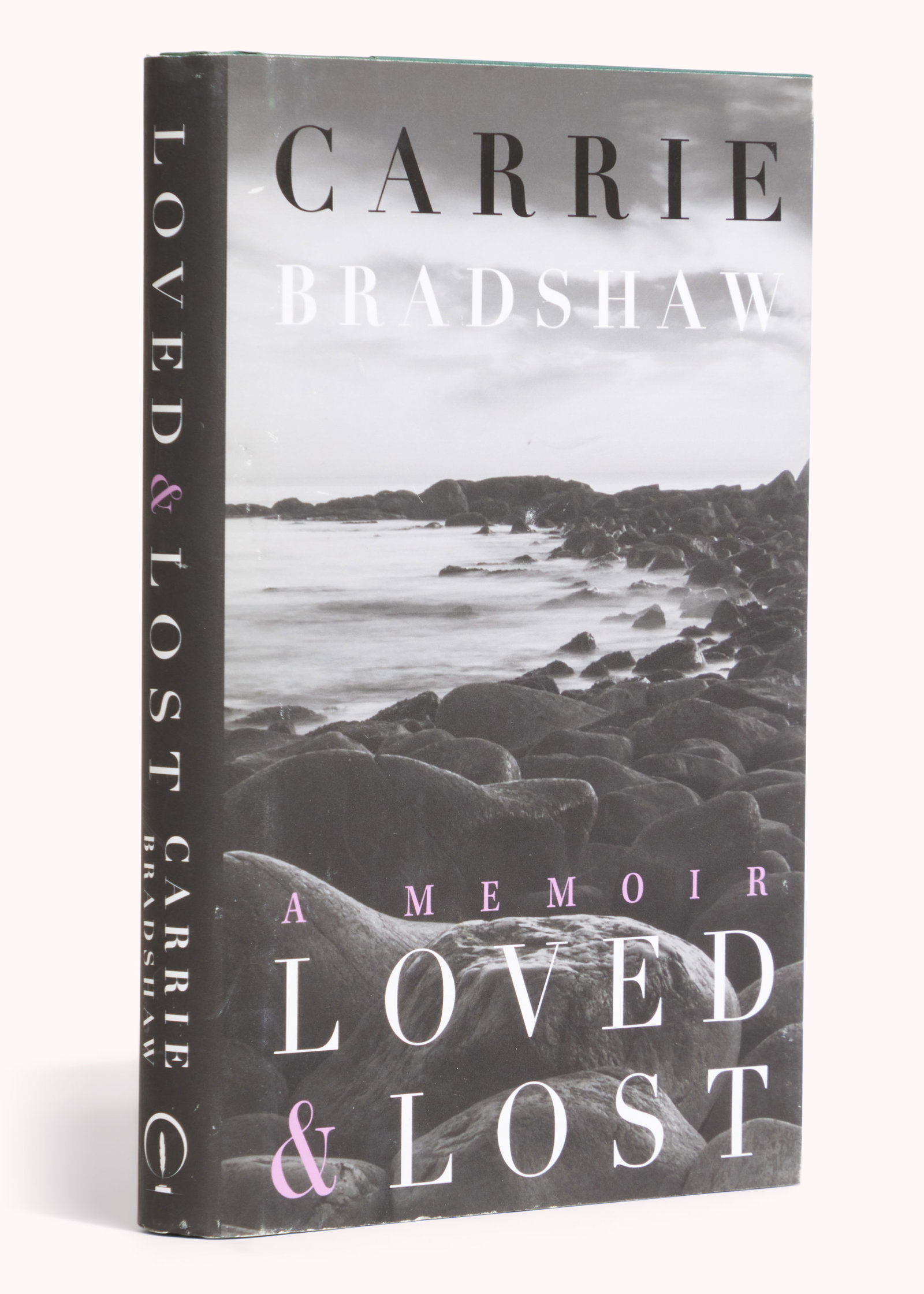 And Just Like That... | Carrie Bradshaw Loved and Lost Book Prop C (1 of 3)