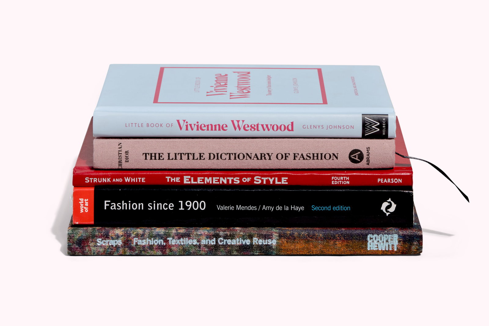 And Just Like That... | Carrie's Fashion Books (C) (1 of 1)