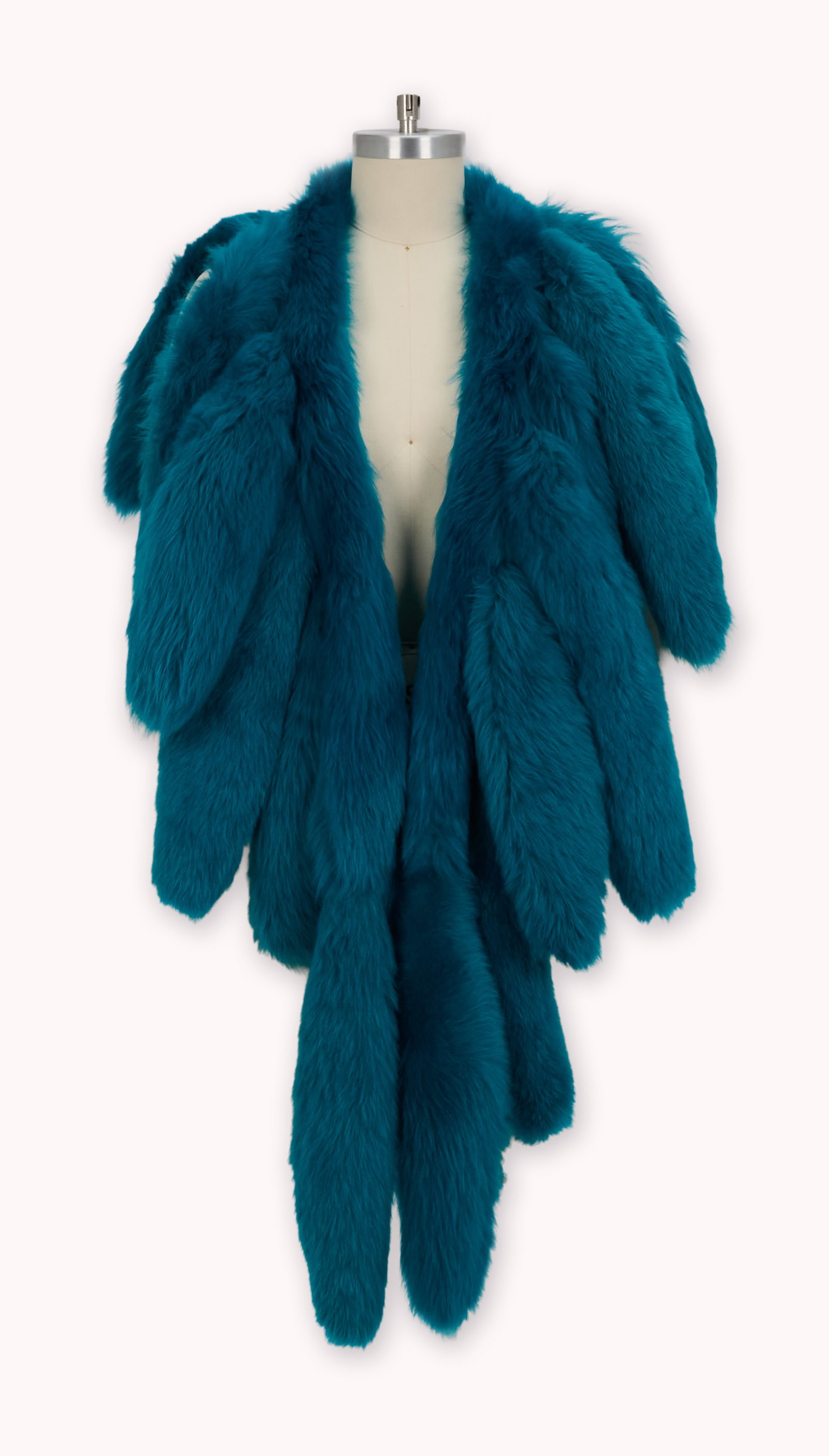 And Just Like That... | Lisa Todd Wexley Wardrobe Bottega Veneta Shawl (1 of 4)