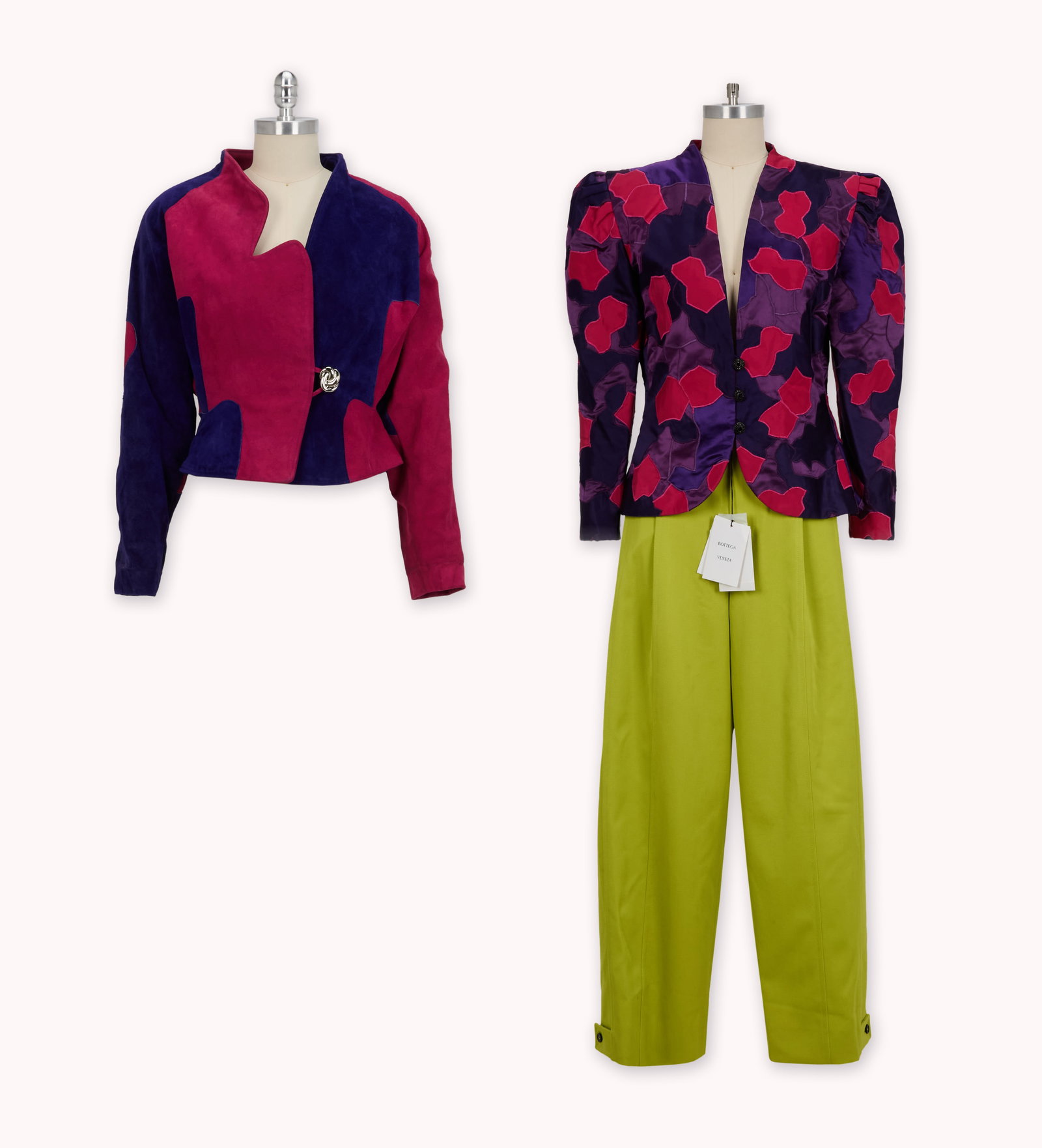 And Just Like That... | Lisa Todd Wexley Wardrobe Two Jackets and Designer Pants (1 of 9)