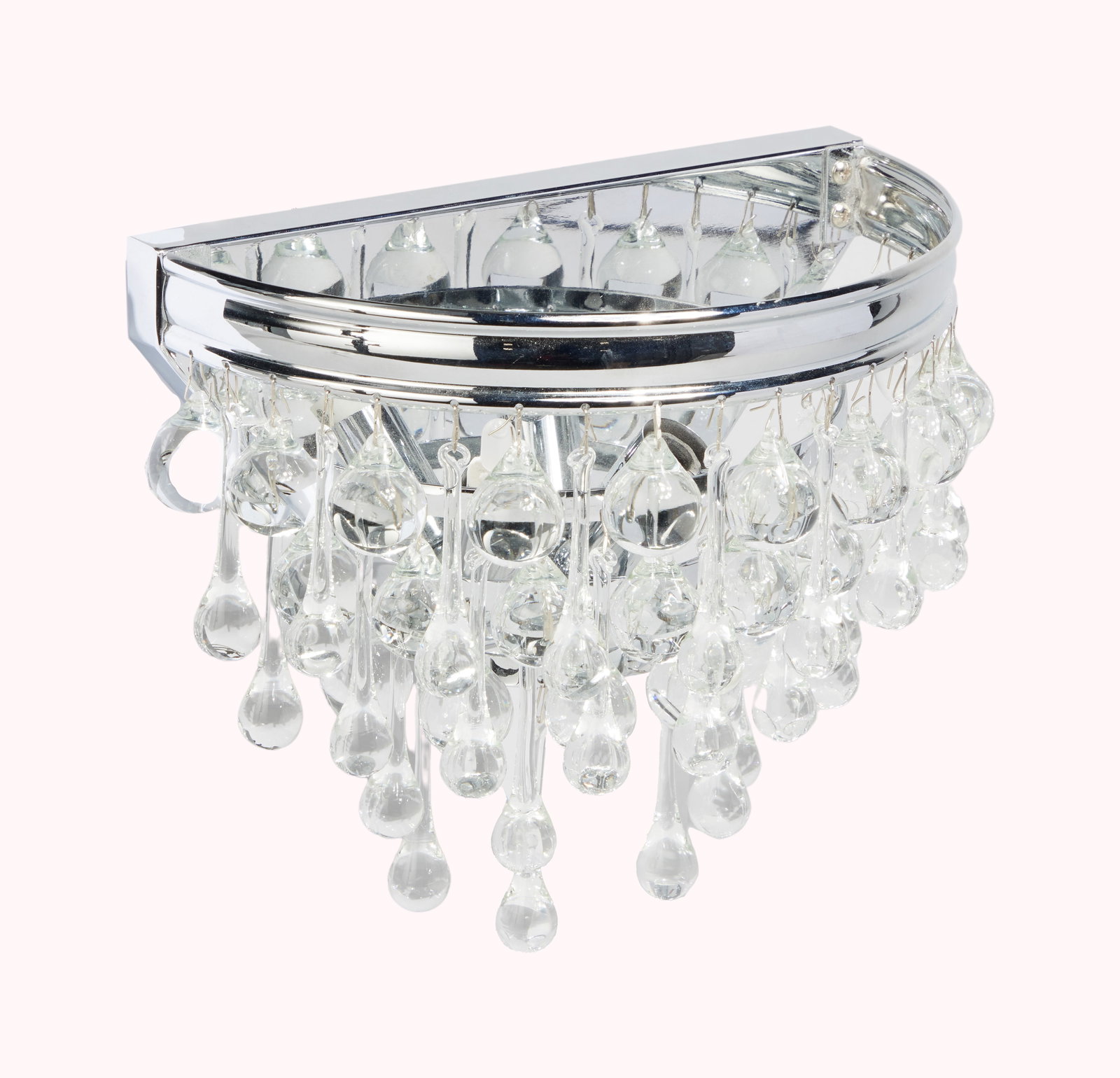 And Just Like That... | Seema's Group of Four Calypso Crystorama Sconces (1 of 3)