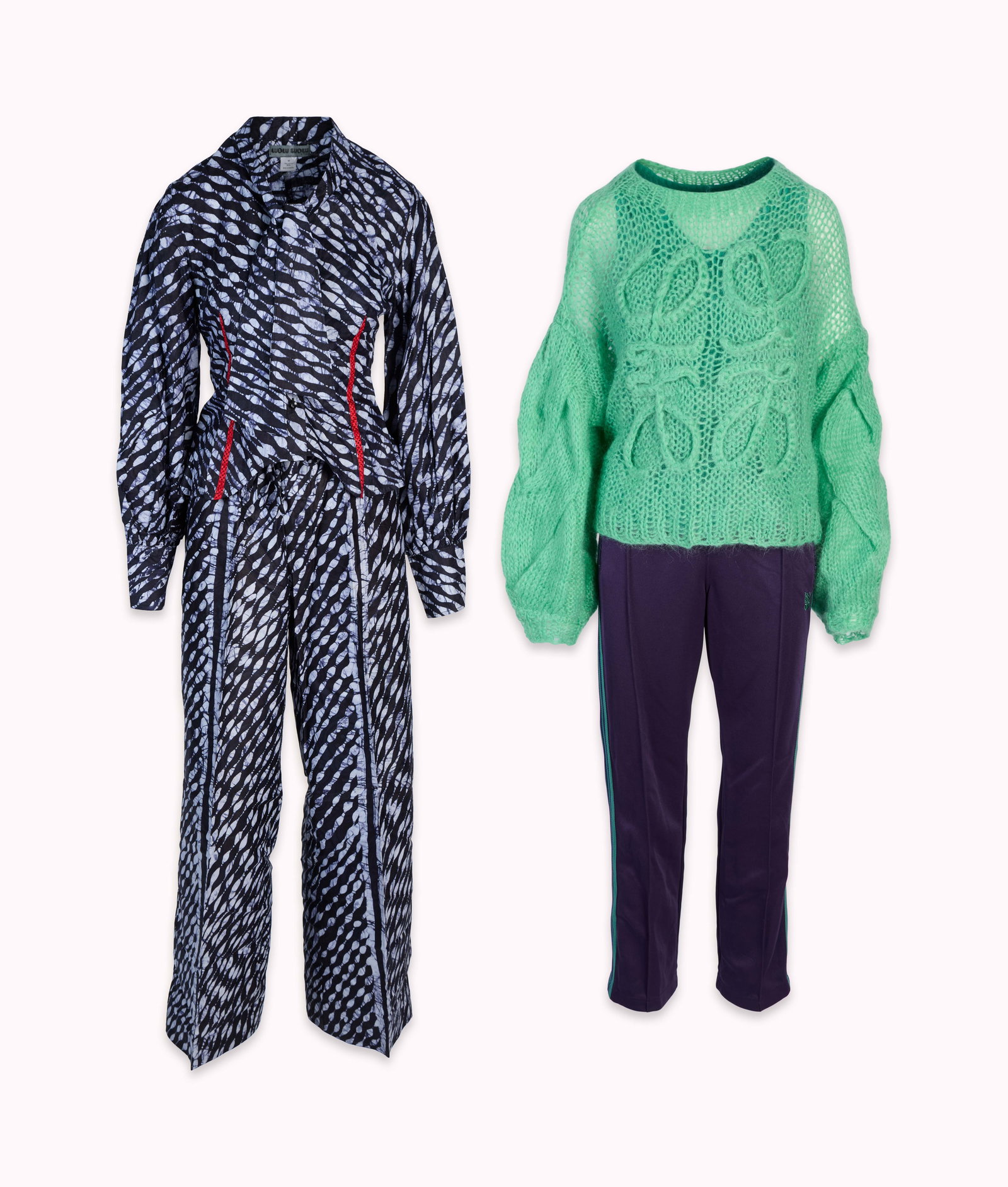 And Just Like That... | Nya Wallace Season 2 Episodes 11 & 12 Ensembles (1 of 5)