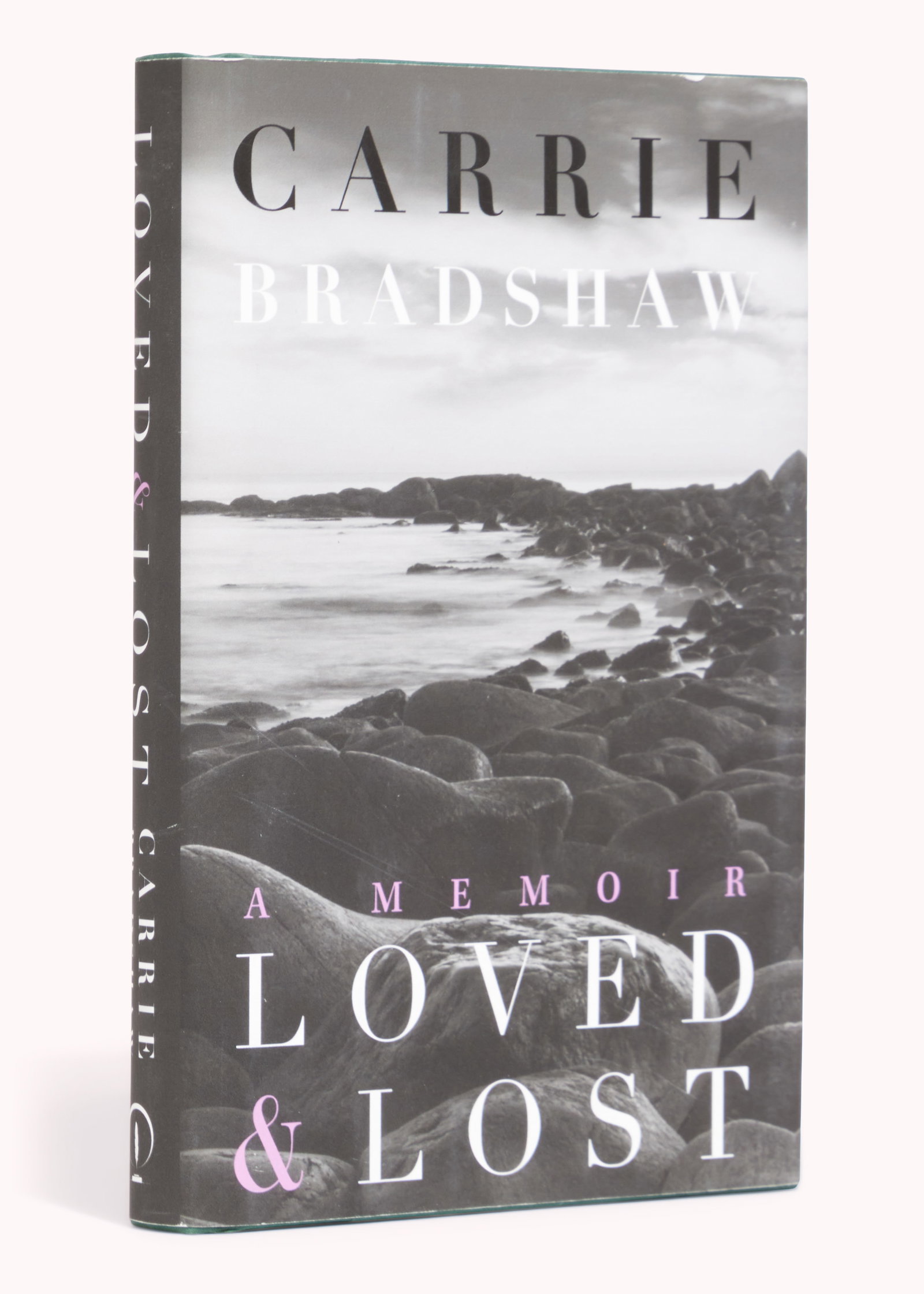 And Just Like That... | Carrie Bradshaw Loved and Lost Book Prop (D) (1 of 3)