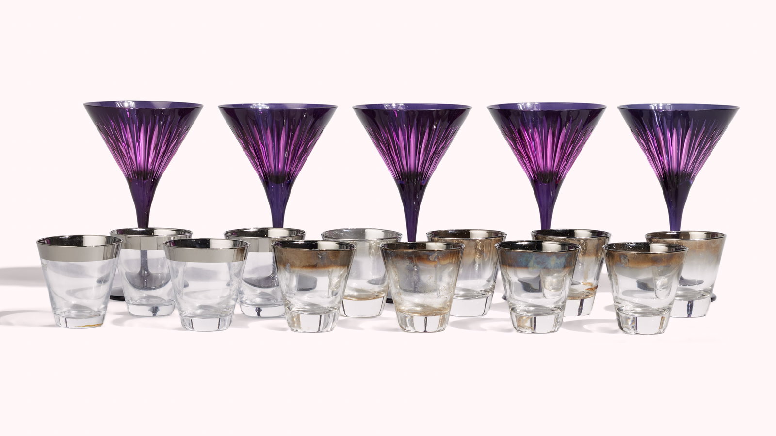 And Just Like That... | Carrie Bradshaw's Assorted Barware (1 of 3)