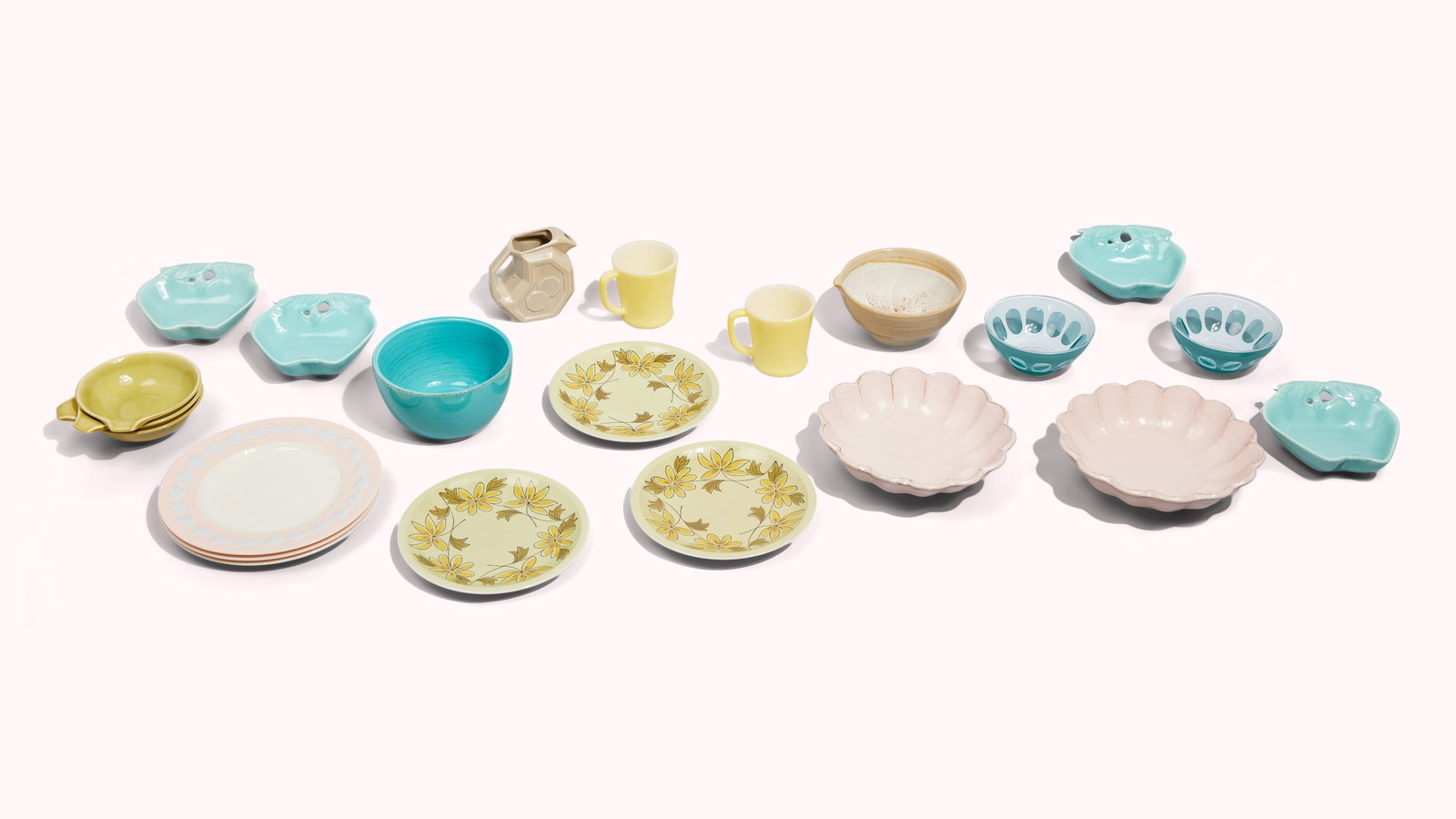 And Just Like That... | Carrie Bradshaw's Assorted Everyday Dishes (1 of 2)