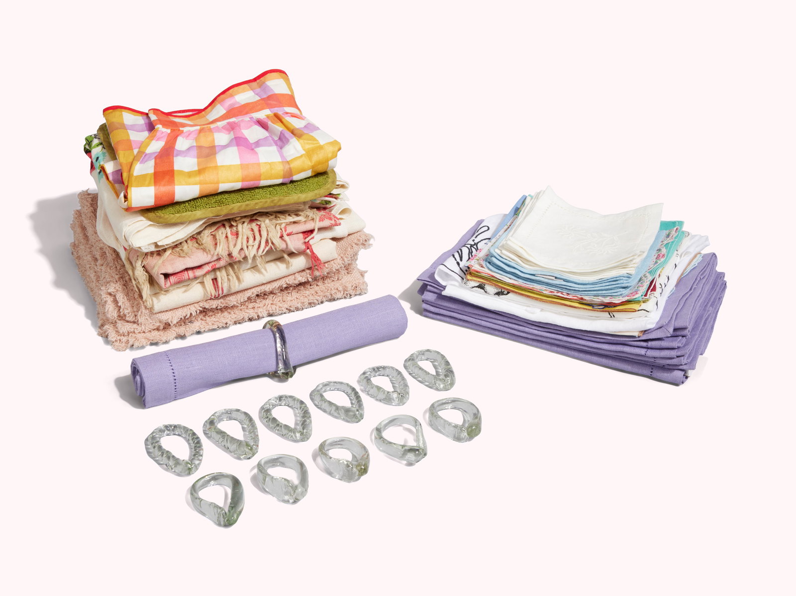 And Just Like That... | Carrie Bradshaw's Assorted Table and Kitchen Linens (1 of 3)