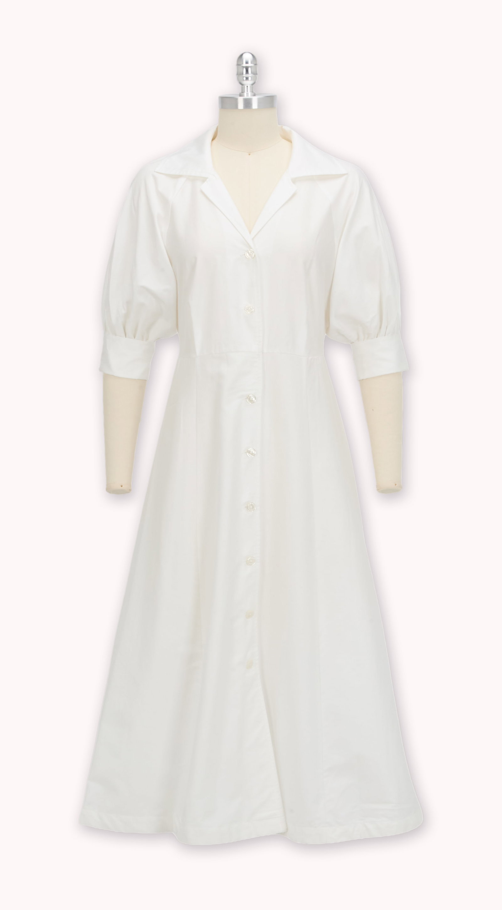 And Just Like That... | Charlotte York-Goldenblatt Season 3 Episode 1 Screen-Worn Donna Karan Shirt (1 of 4)