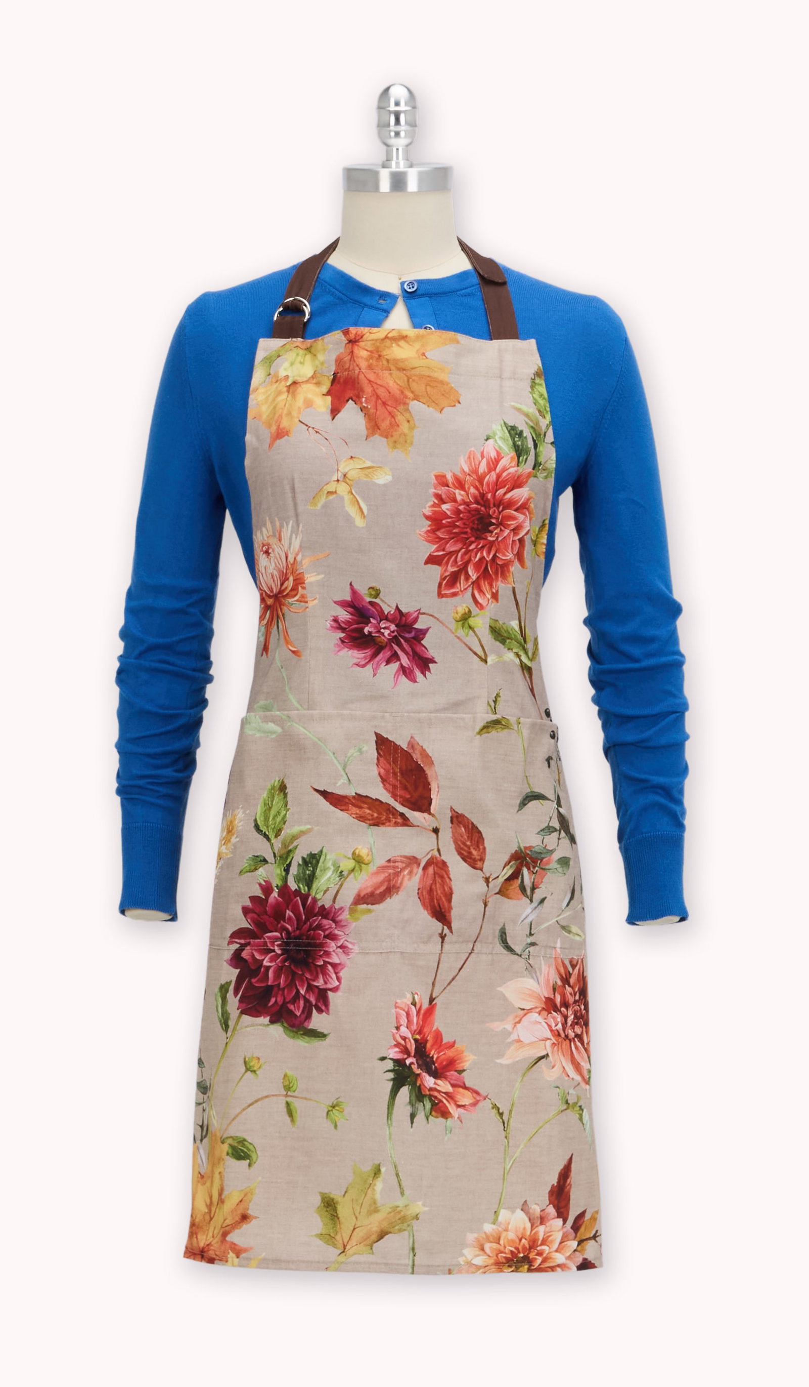 And Just Like That... | Charlotte York-Goldenblatt Season 3 Episode 10 Apron and Cardigan (1 of 8)