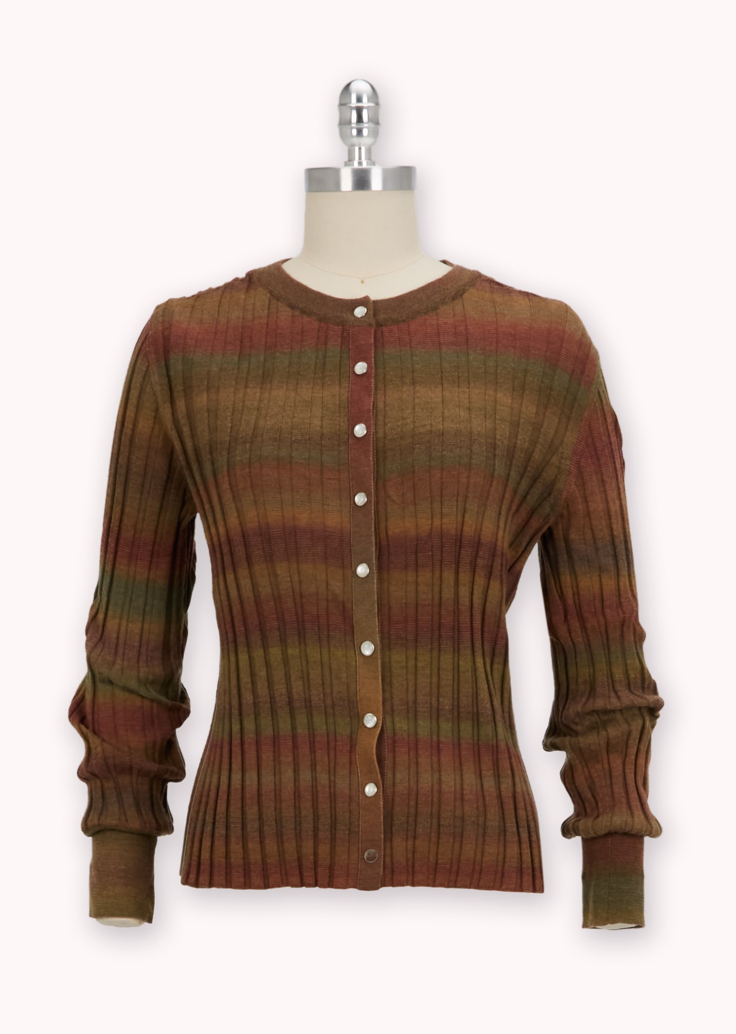 And Just Like That... | Miranda Hobbes Season 3 Episode 10 Re/Done Cardigan (1 of 2)