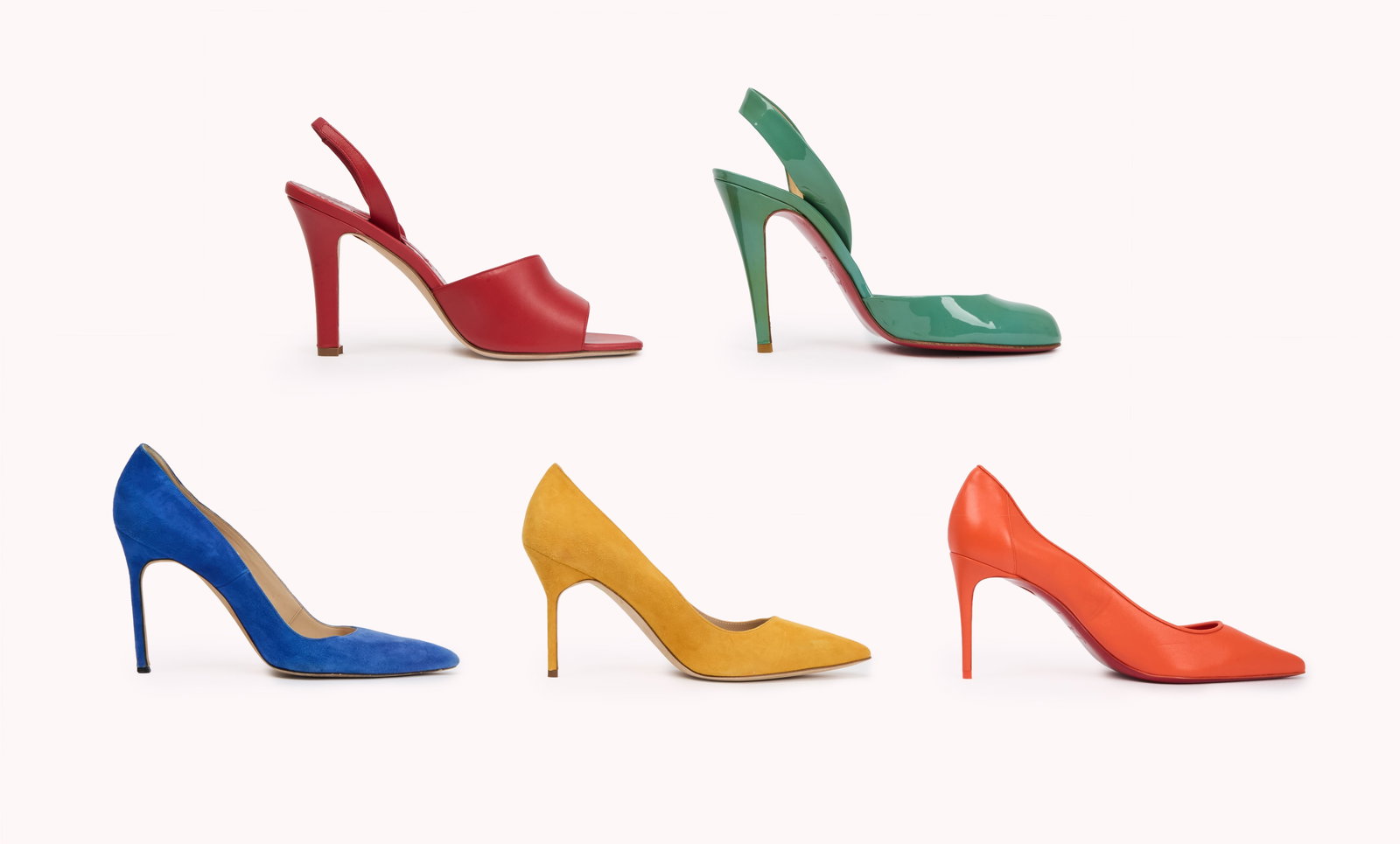 And Just Like That... | Miranda Hobbes Shoes E (1 of 20)