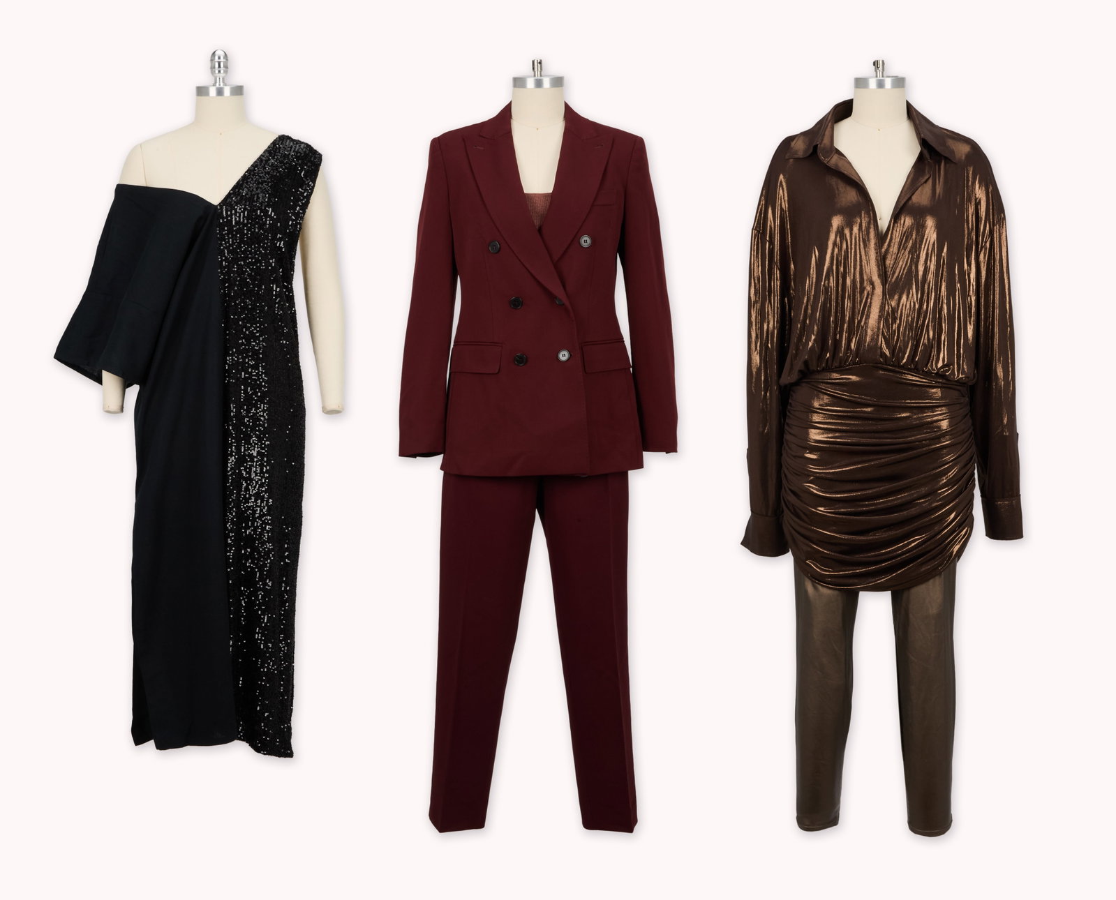 And Just Like That... | Seema Patel Season 3 Episode 8 Ensembles: Three outfit changes for the character Seema Patel for Max Original series And Just Like That... for the character Seema Patel (2021-25). The outfit changes were featured in the season three, epi
