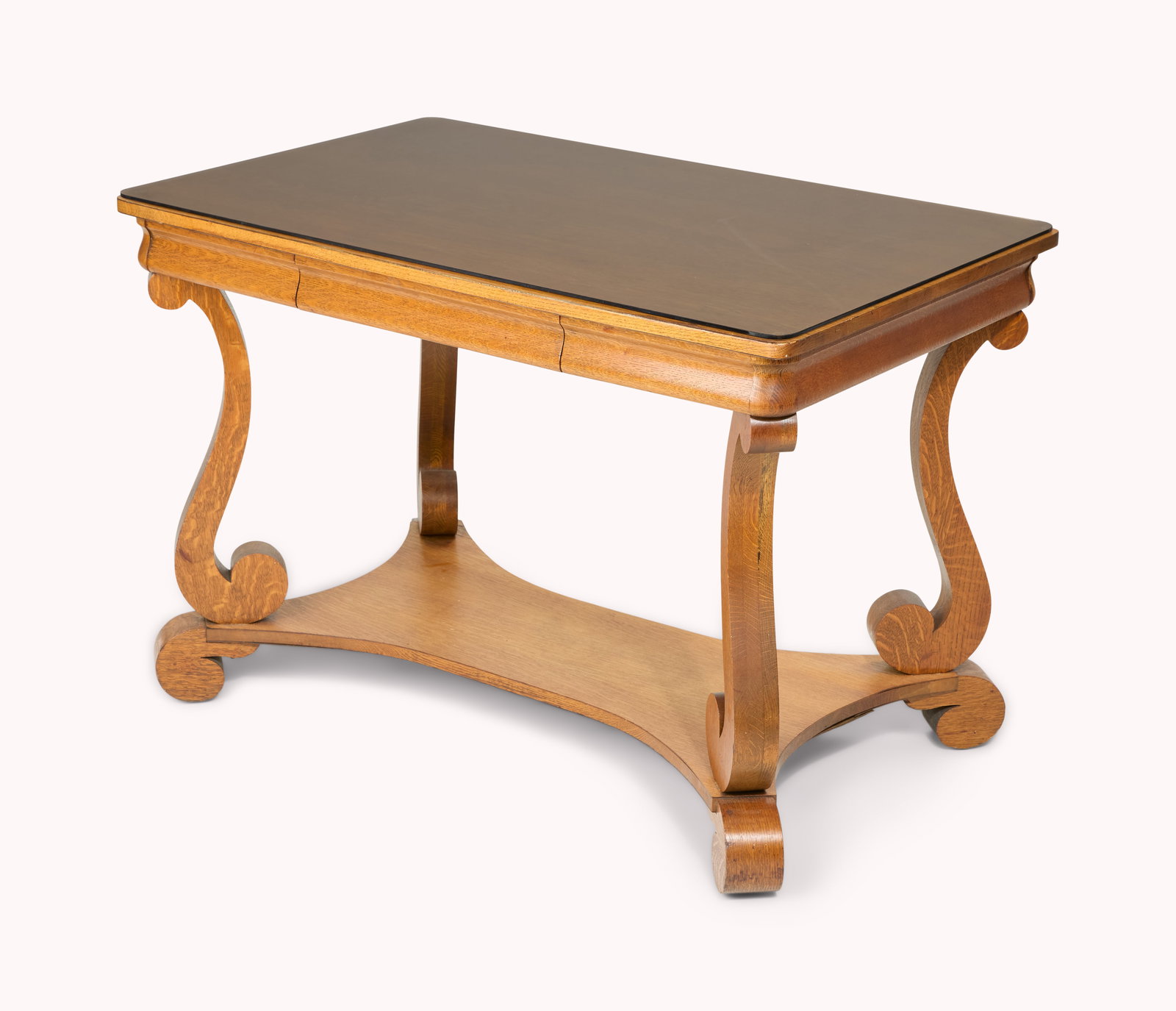 And Just Like That... | American Empire Style Console Table (1 of 2)