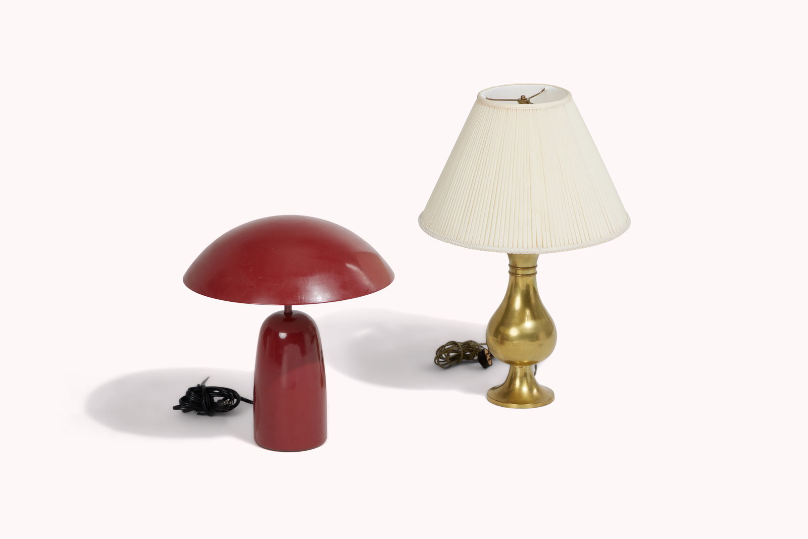 And Just Like That... | Miranda Hobbes's Two Table Lamps (1 of 4)