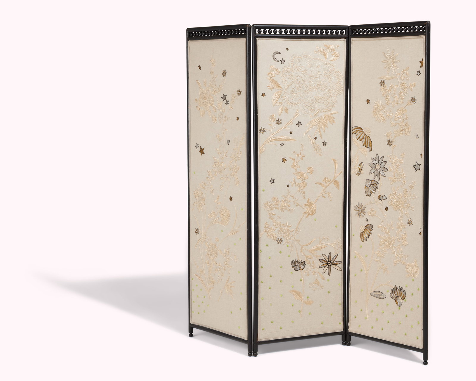 And Just Like That... | Carrie Bradshaw's Three Panel Privacy Screen (1 of 4)