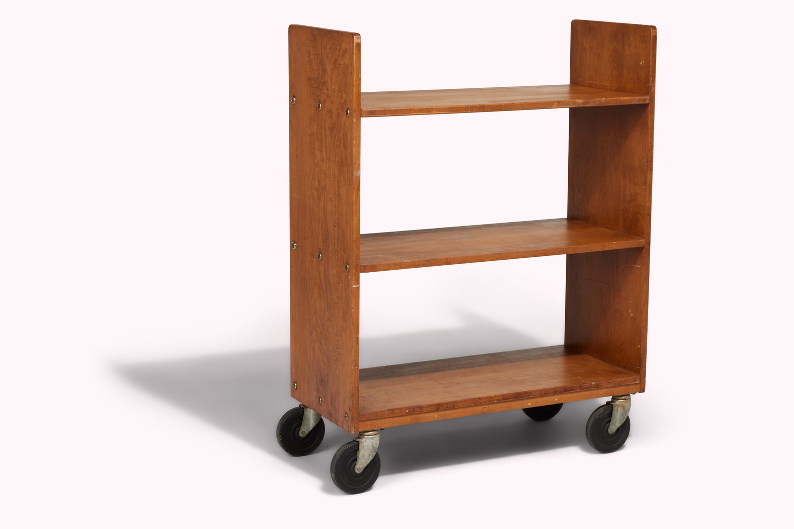 And Just Like That... | Carrie Bradshaw's Rolling Bookcase (1 of 3)