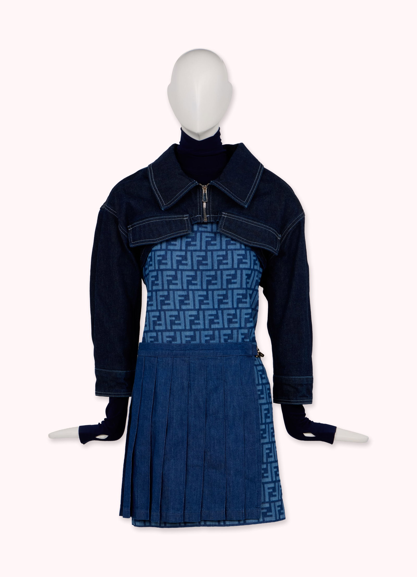 And Just Like That... | Lily York-Goldenblatt Season Three Ensembles (A) (1 of 5)