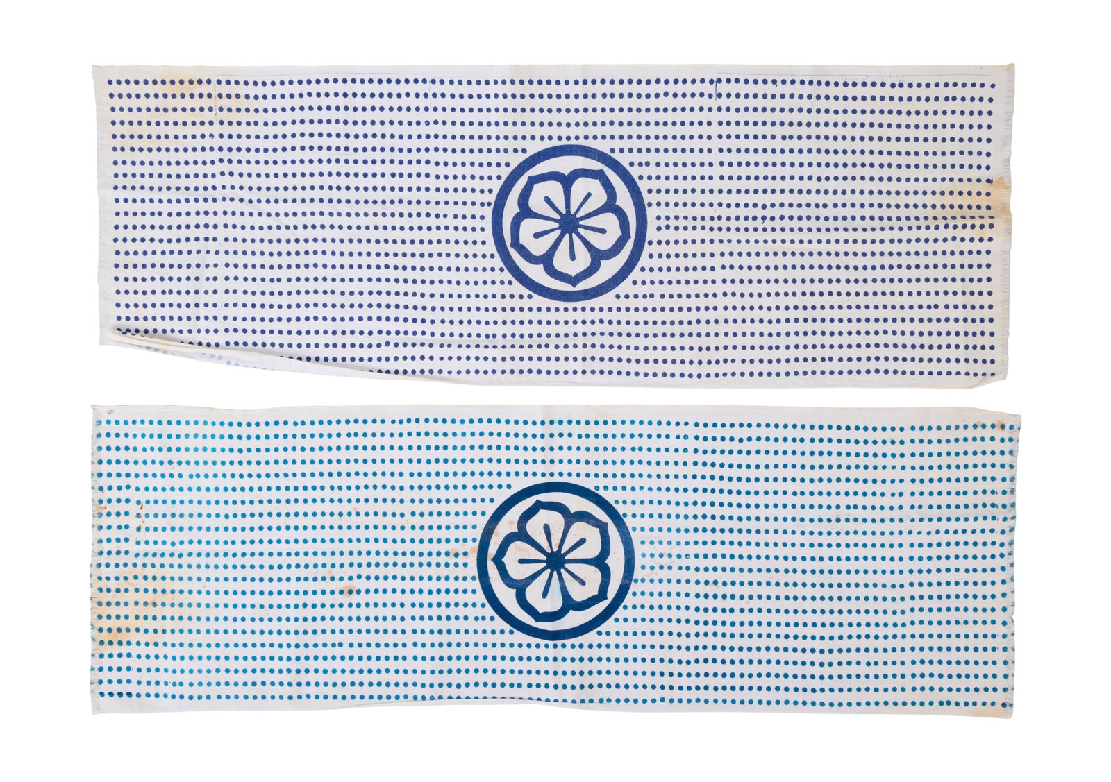 Jerry Weintraub | "The Karate Kid" Headbands (1 of 3)