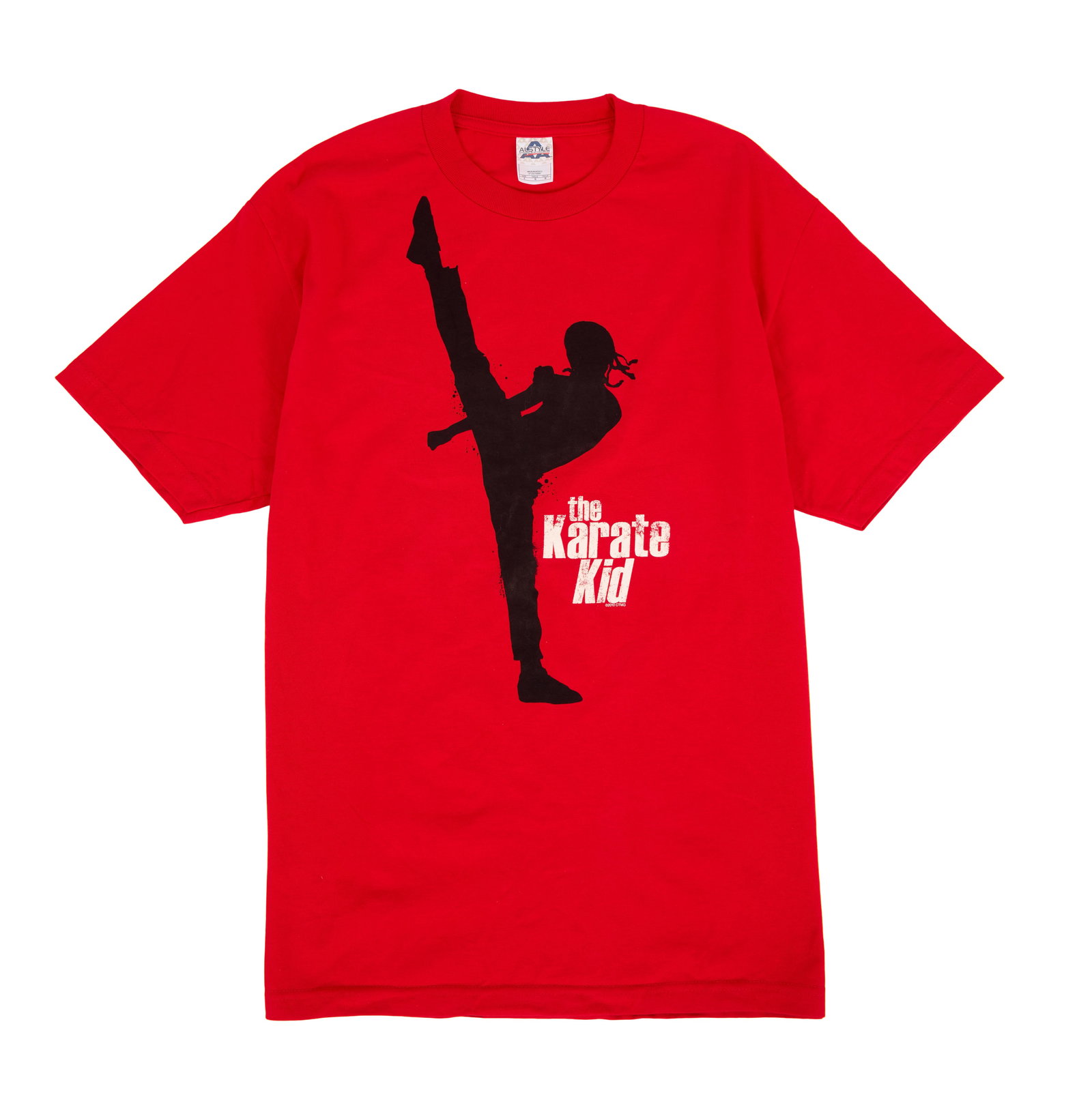Jerry Weintraub | "The Karate Kid" (2010) Shirt (1 of 1)