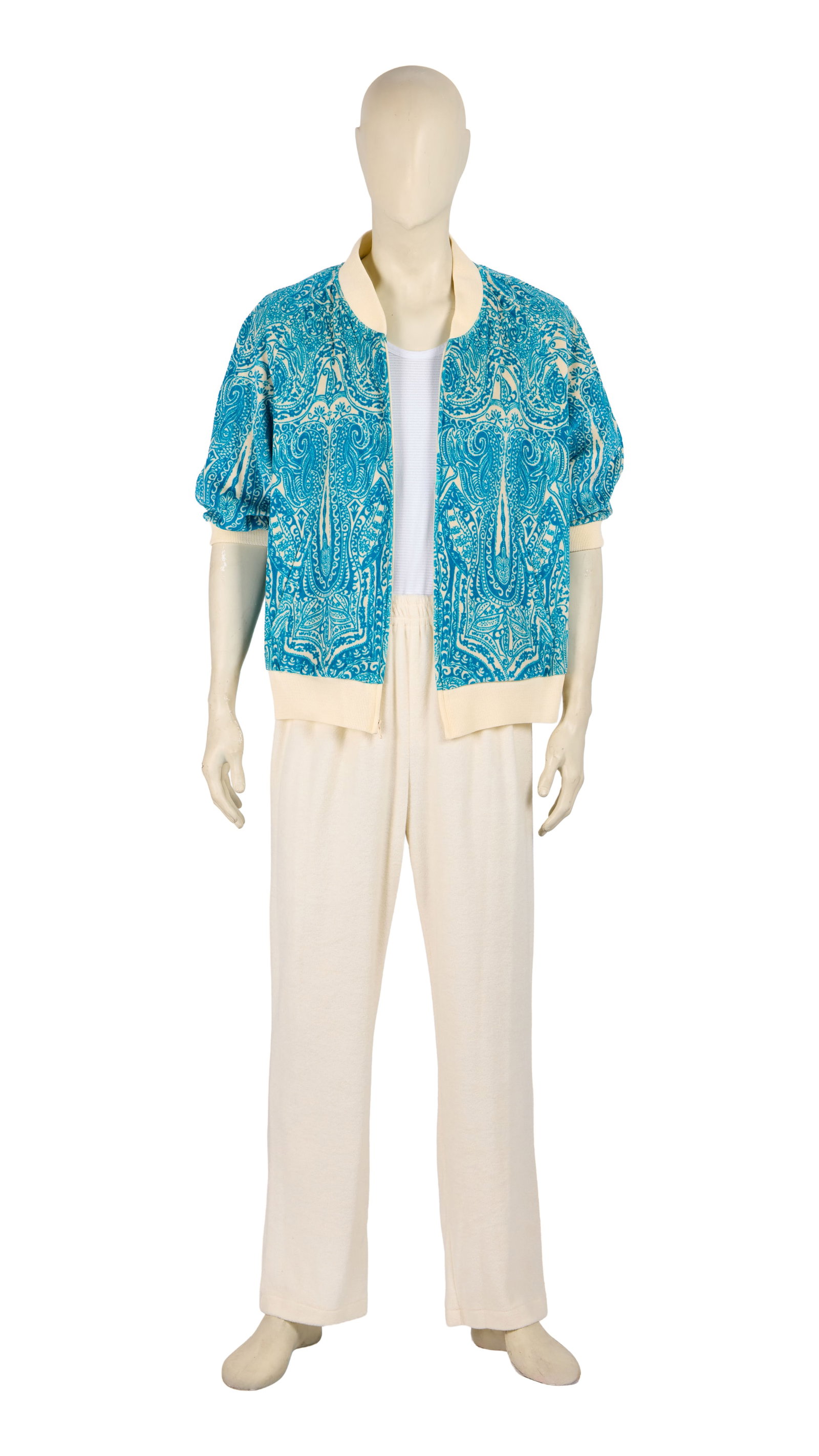 Jerry Weintraub | "Behind the Candelabra" - Scott Thorson (Matt Damon) Casual Attire Ensembles (x2) (1 of 4)