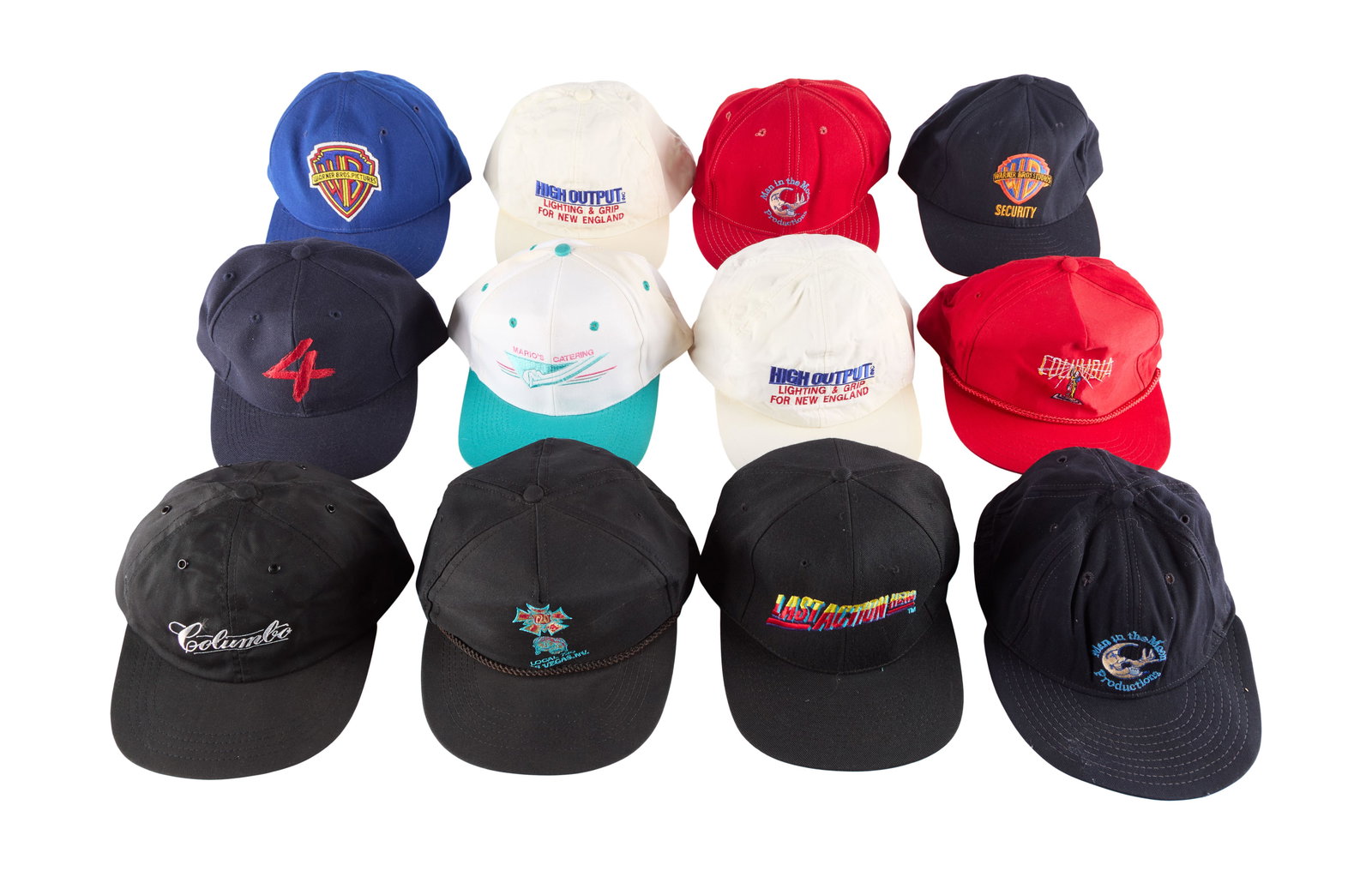 Jerry Weintraub | Hollywood Hat Group (1 of 1)