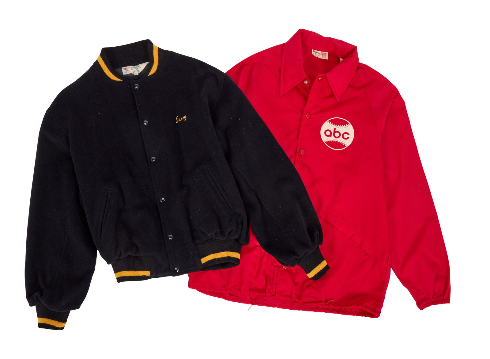 Jerry Weintraub | Sports Jacket Group (1 of 2)