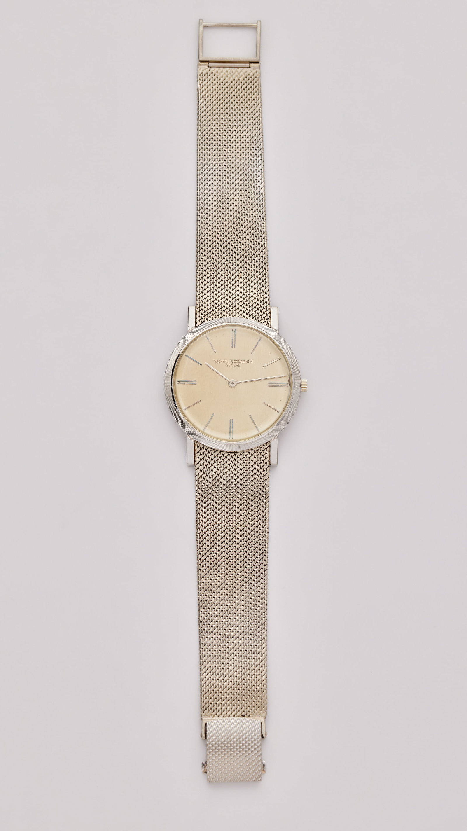 Jerry Weintraub | Vacheron Constantin 18K White Gold Wristwatch - 2