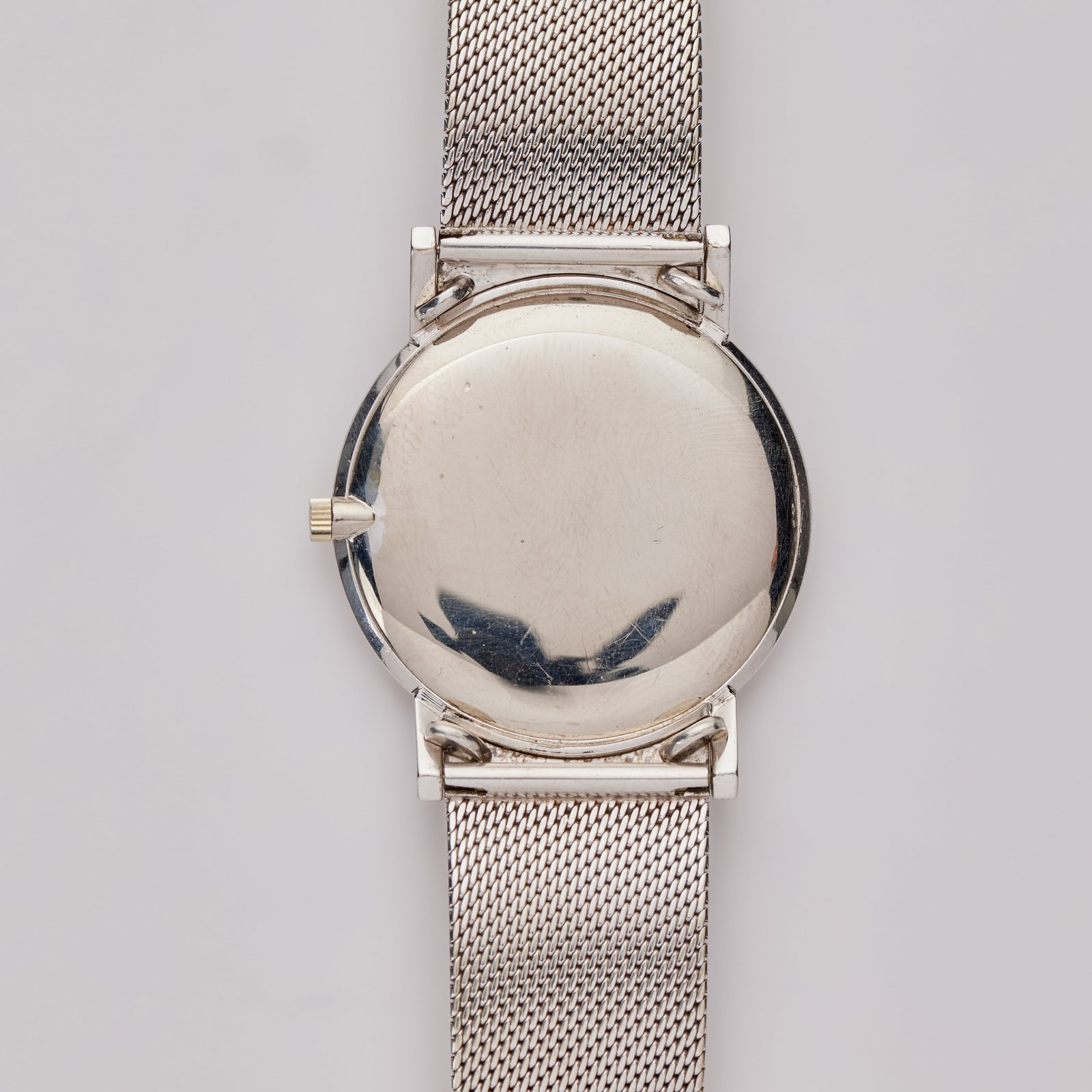 Jerry Weintraub | Vacheron Constantin 18K White Gold Wristwatch - 3