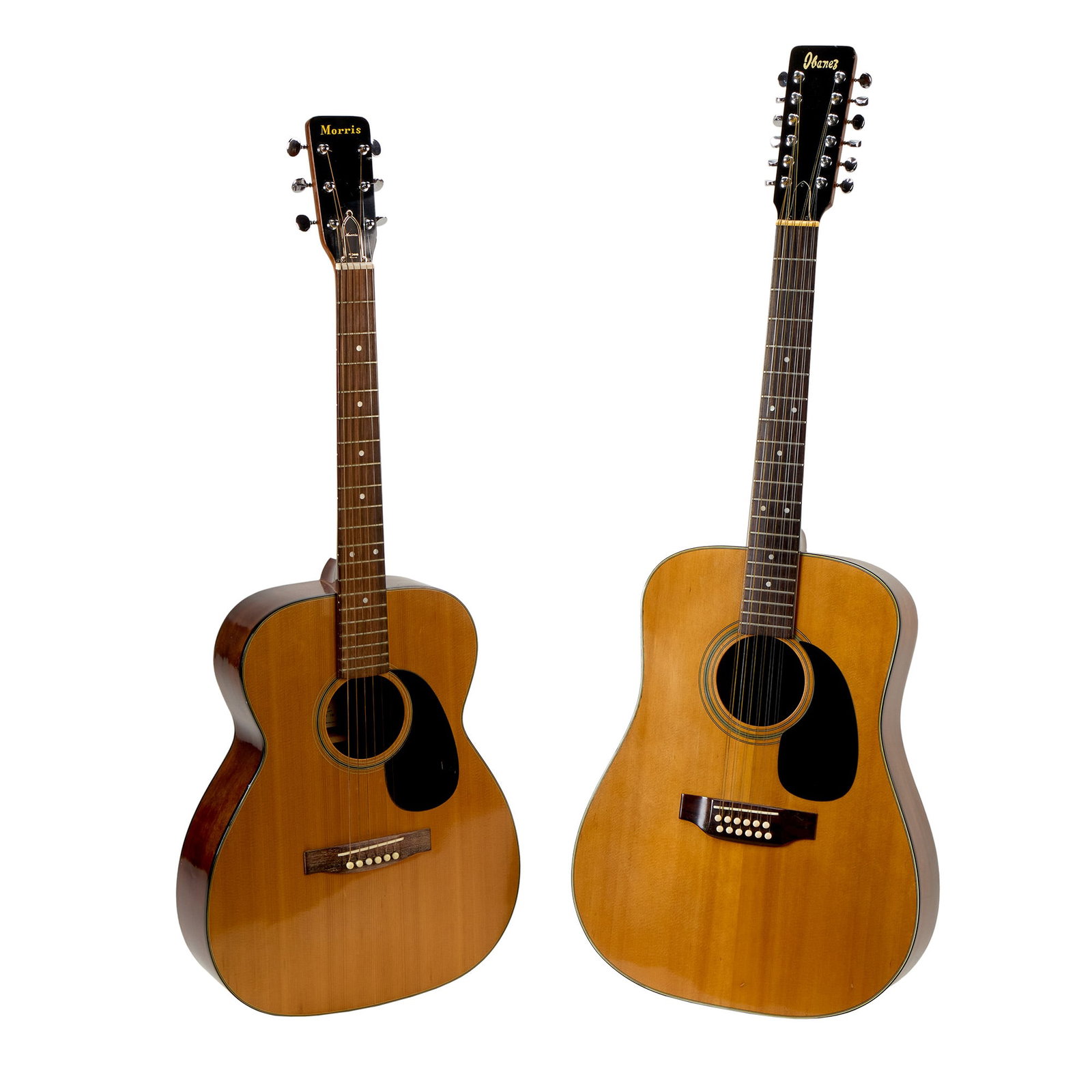 Jerry Weintraub | Two Acoustic Guitars (1 of 4)
