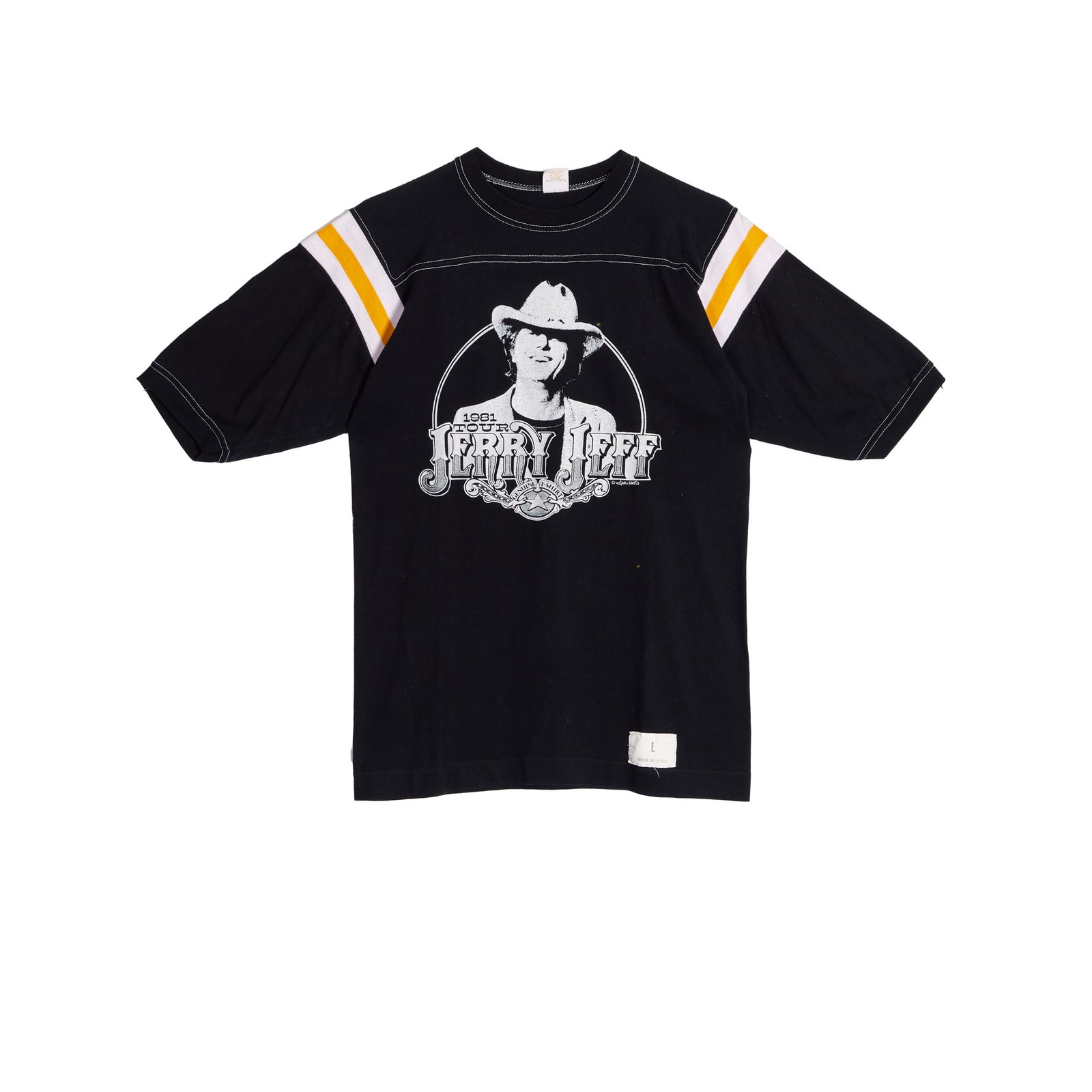 Jerry Weintraub | Miscellaneous Concert Shirts (1 of 8)