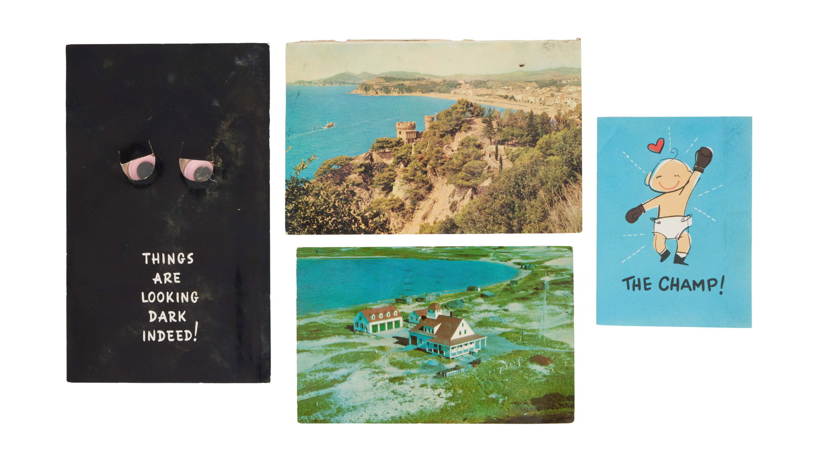 Jane Morgan | Signed Letters - 2