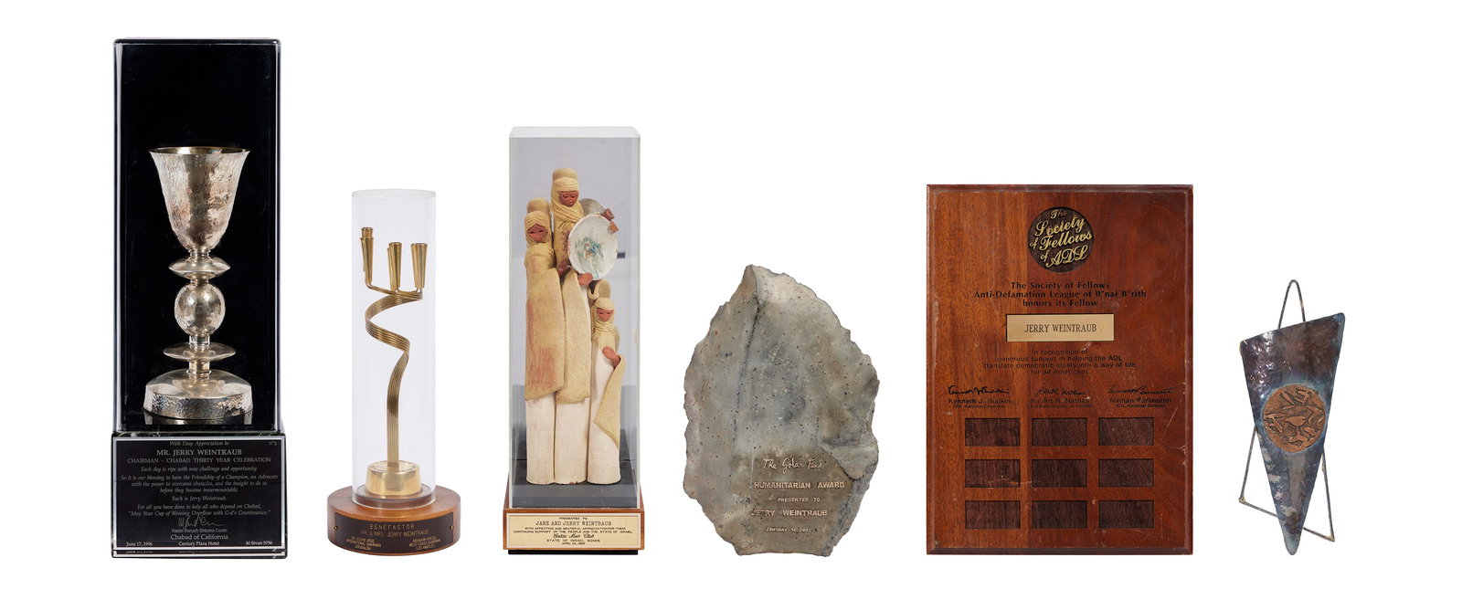 Jerry Weintraub | Jewish Related Awards Group (B) (1 of 20)