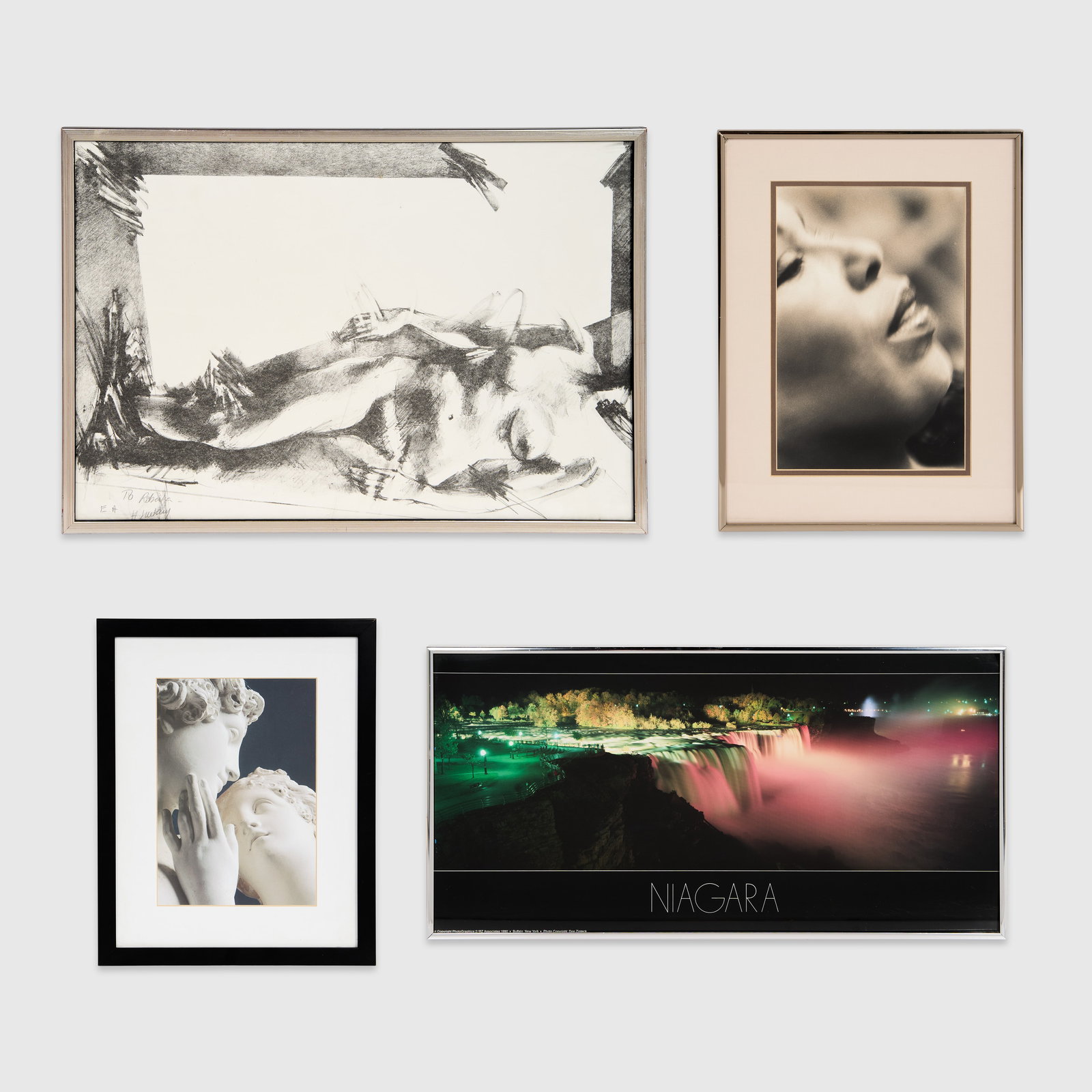 Roberta Flack | Group of Art with Photo of Roberta Flack (1 of 10)