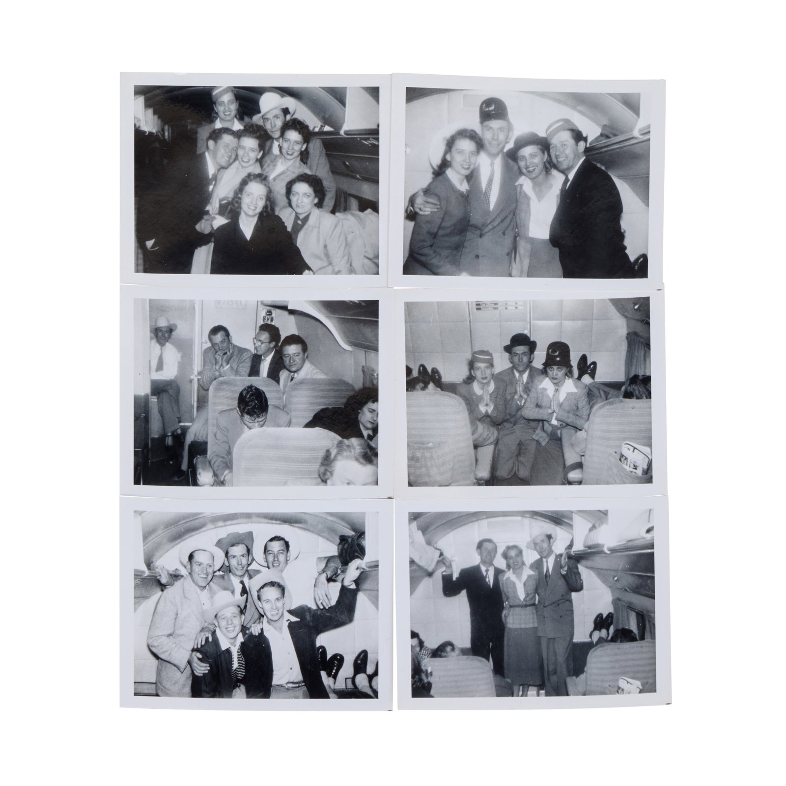 Hank Williams Sr. | 1952 Traveling Photos (1 of 2)