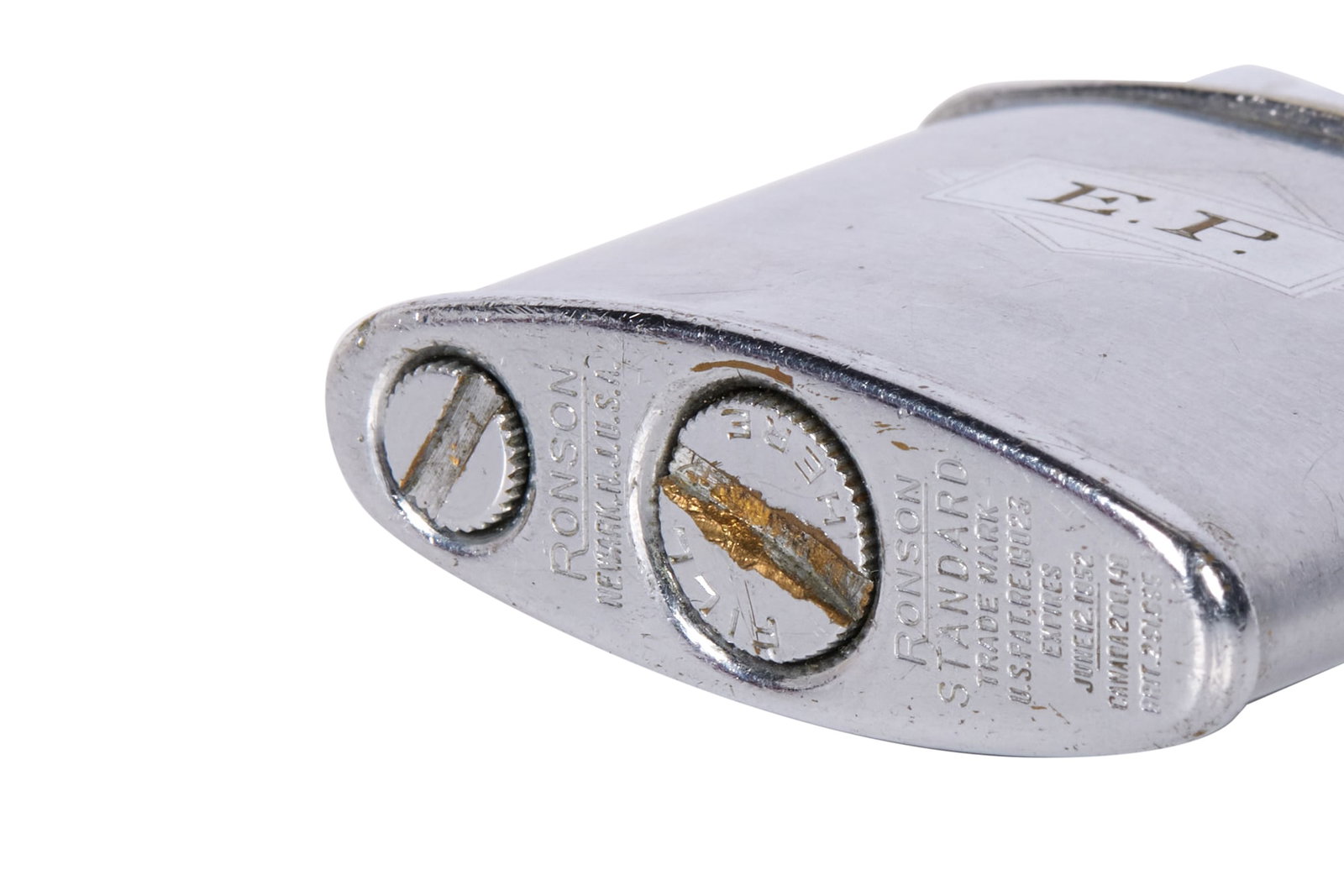 Elvis Presley | Personalized Ronson Standard Lighter - 5