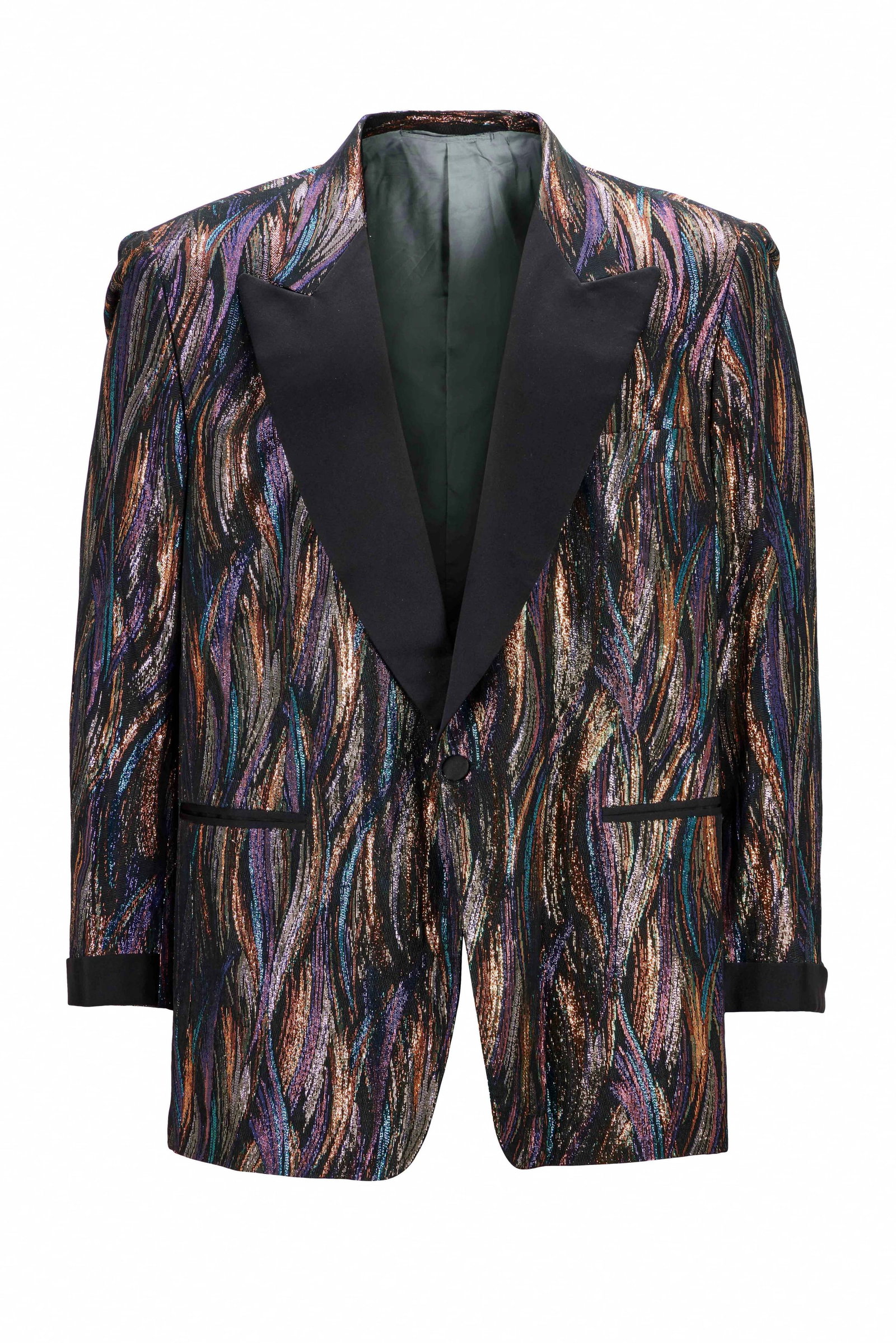 B.B. King | Custom-Made Stage Jacket (1 of 3)