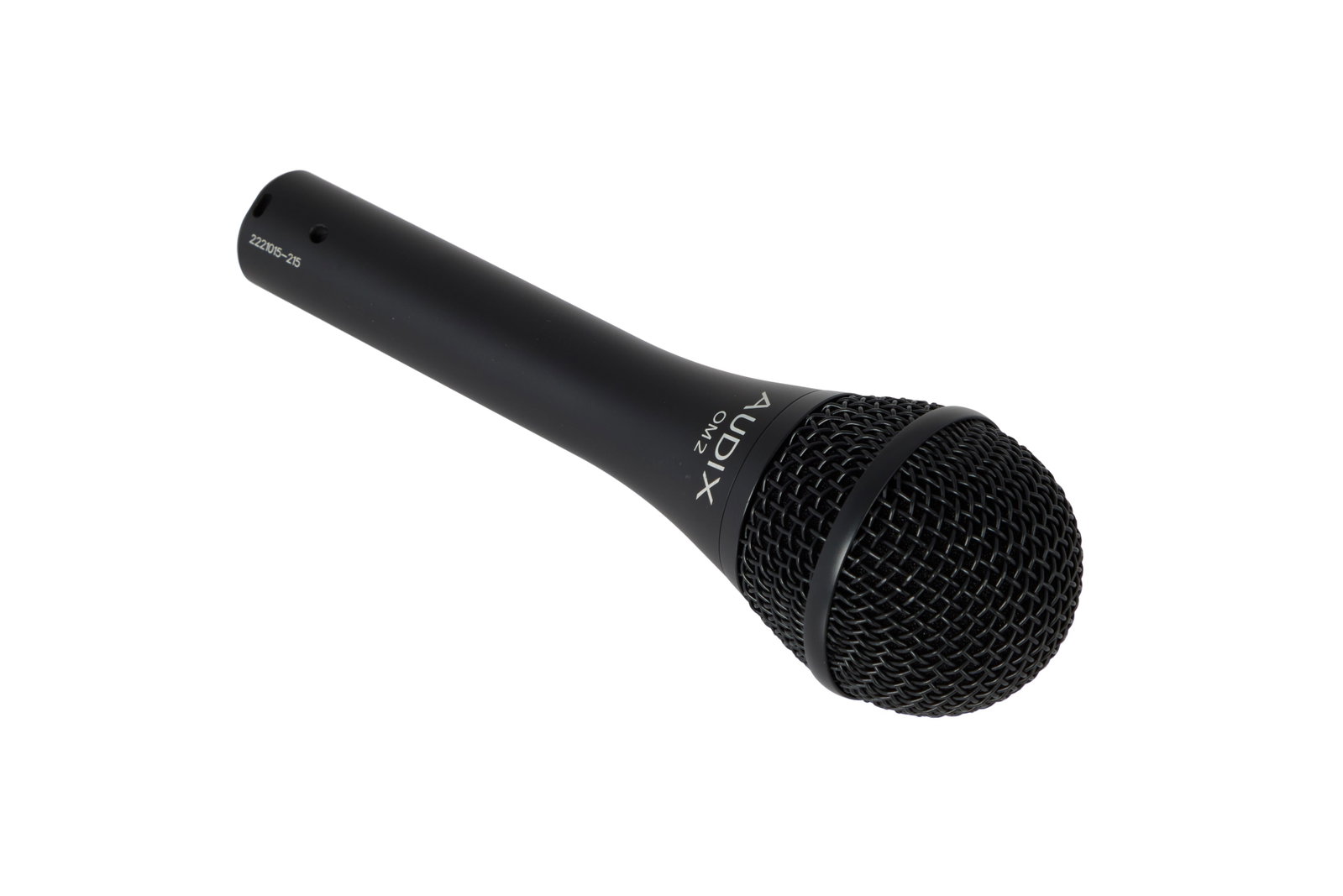 Stevie Wonder | Signed Audix Microphone - 2