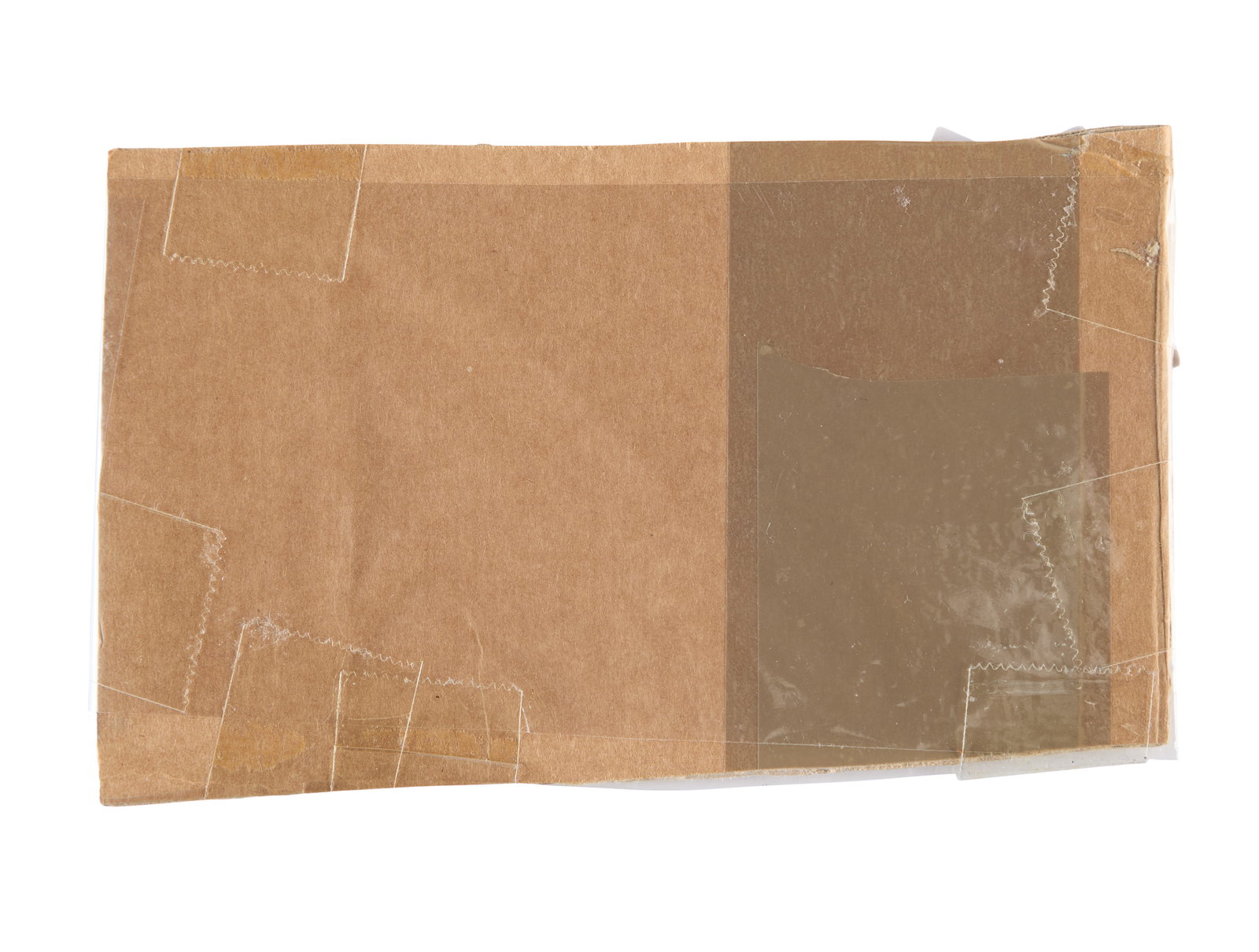 Ringo Starr | 1960s Signed Cut Sheet - 2