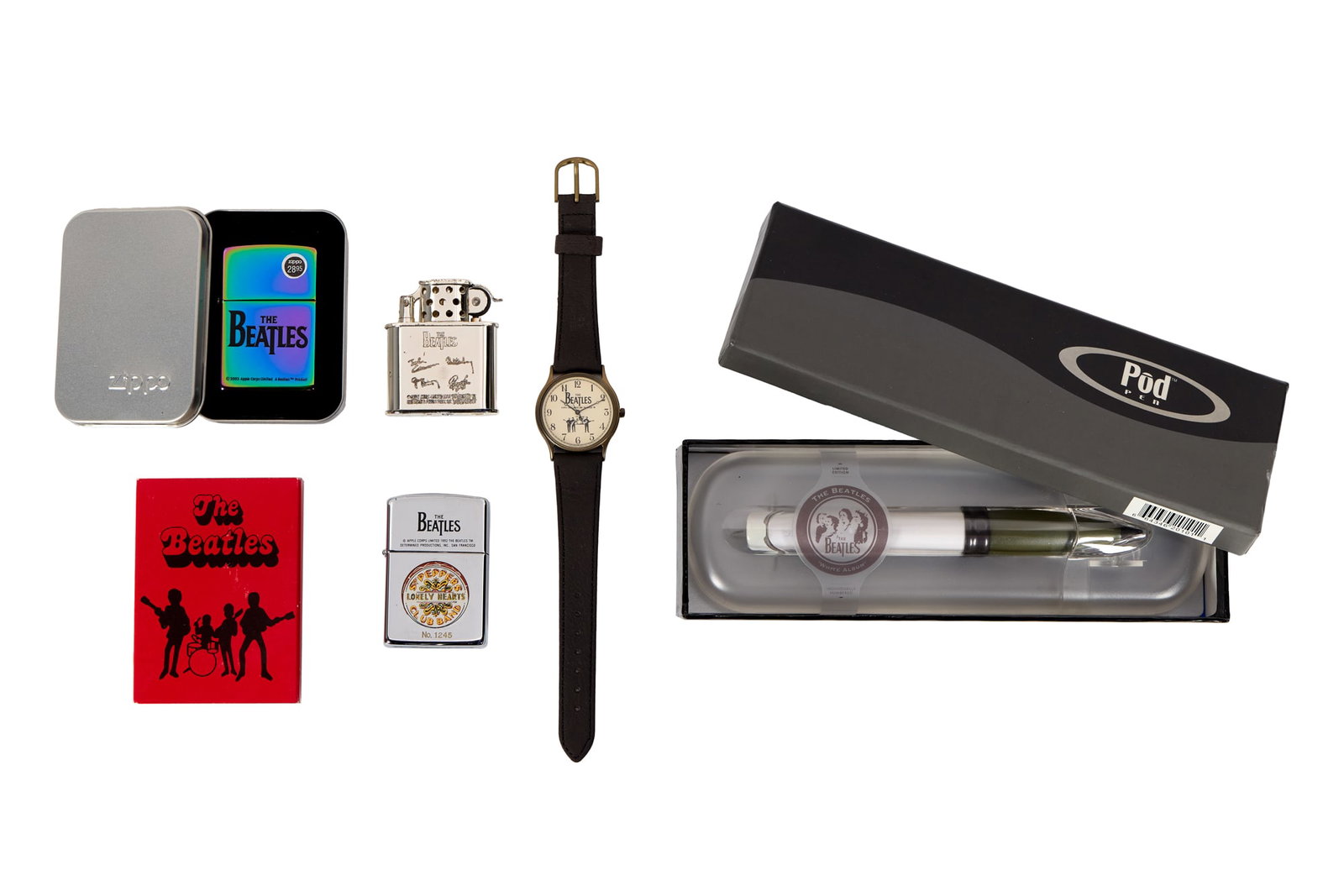 Ringo Starr | Apple Corp Products (1 of 1)