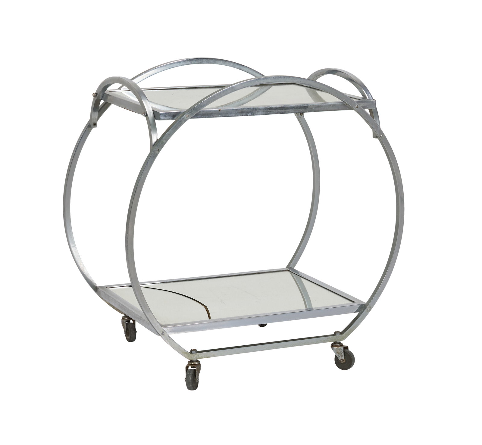 Ringo Starr | Art Deco Style Bar Cart (1 of 1)
