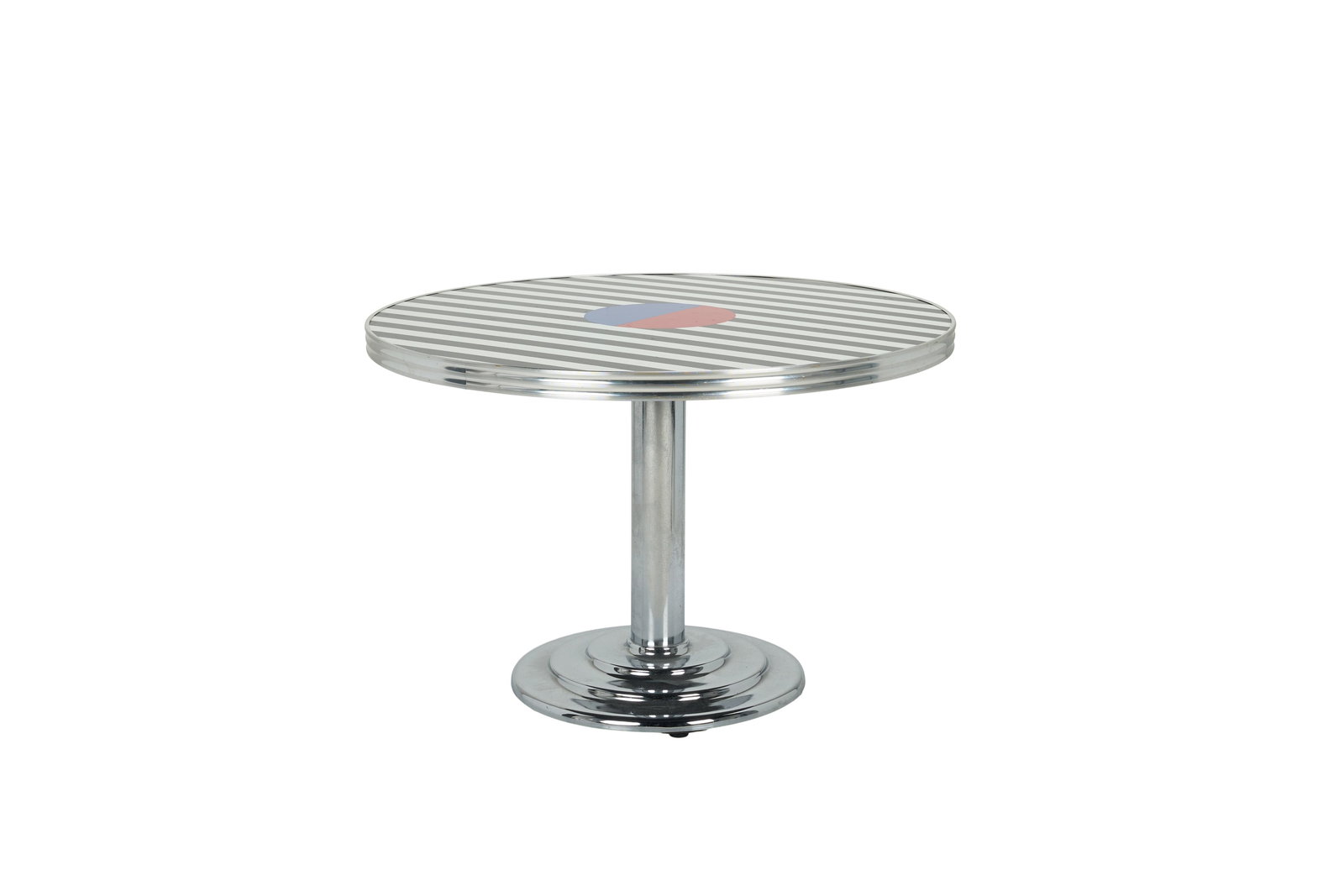 Ringo Starr | Multicolor Table and Chair Set - 2