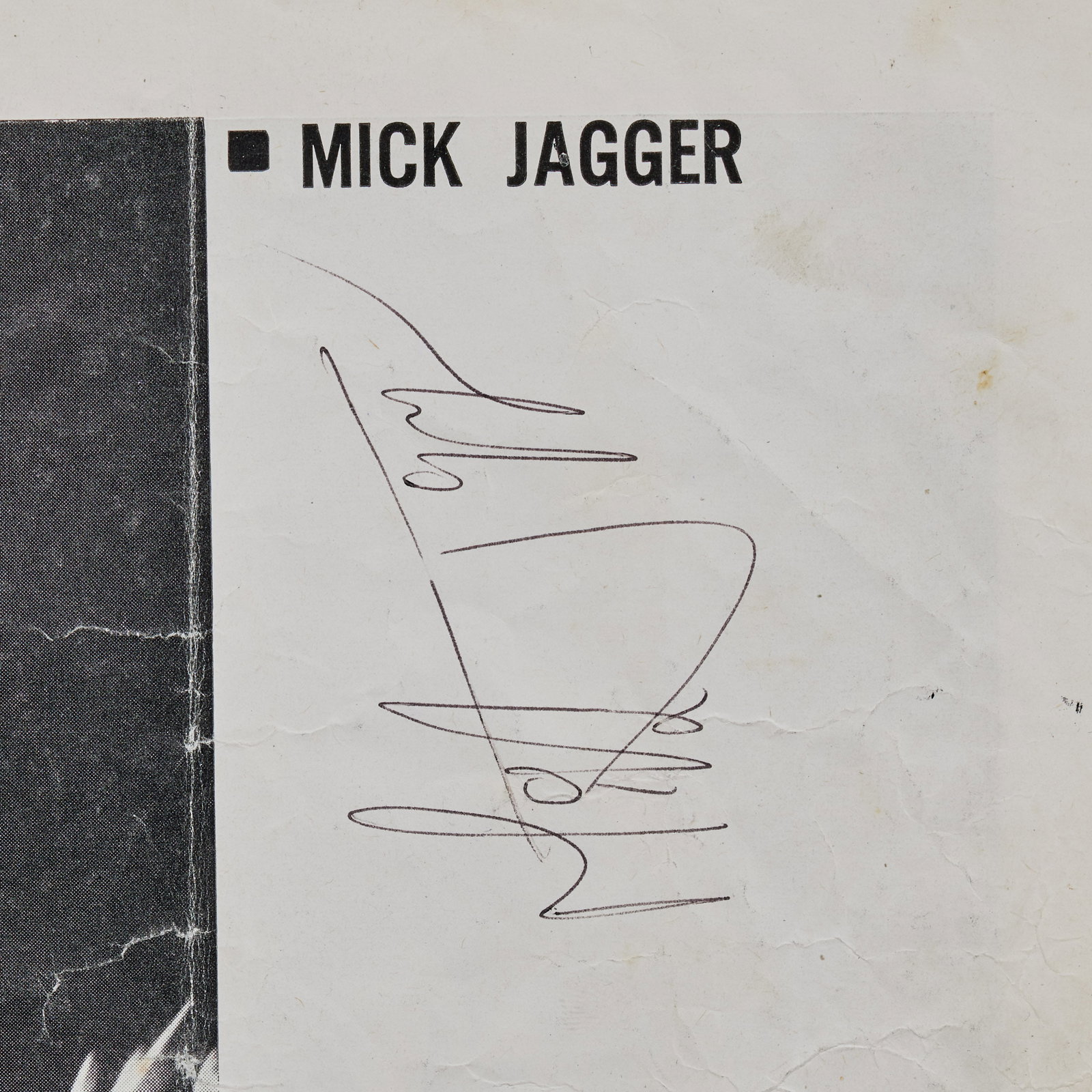 The Rolling Stones | 1964 Signed Program - 4
