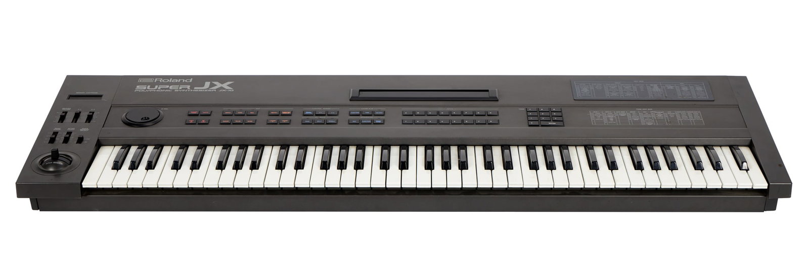 Bill Wyman | Roland JX-10 Keyboard (1 of 3)