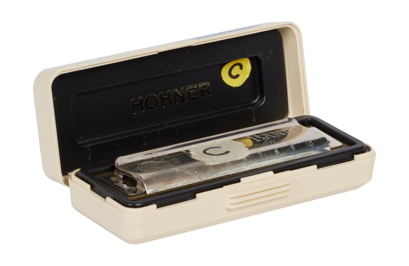 Bob Dylan | Owned Hohner Harmonica