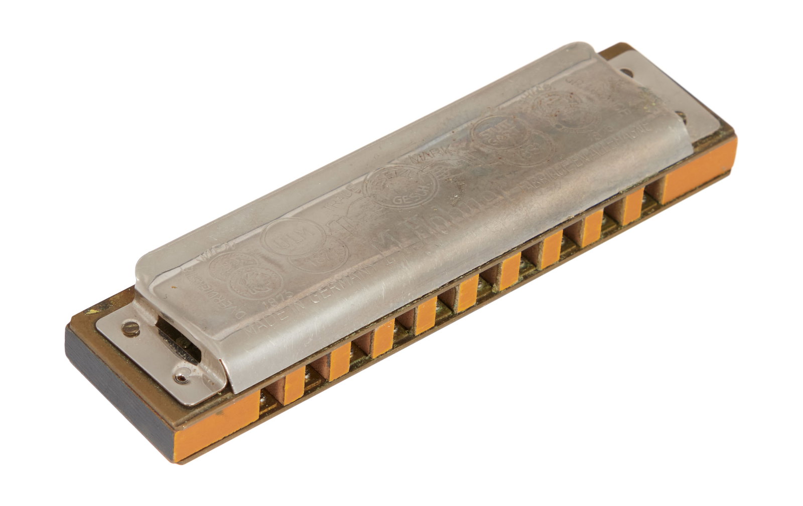 Bob Dylan | Owned Hohner Harmonica - 2