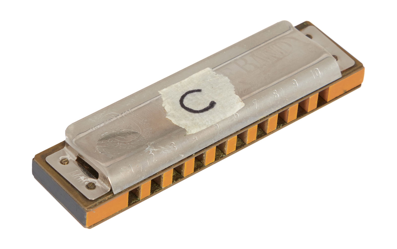 Bob Dylan | Owned Hohner Harmonica - 3