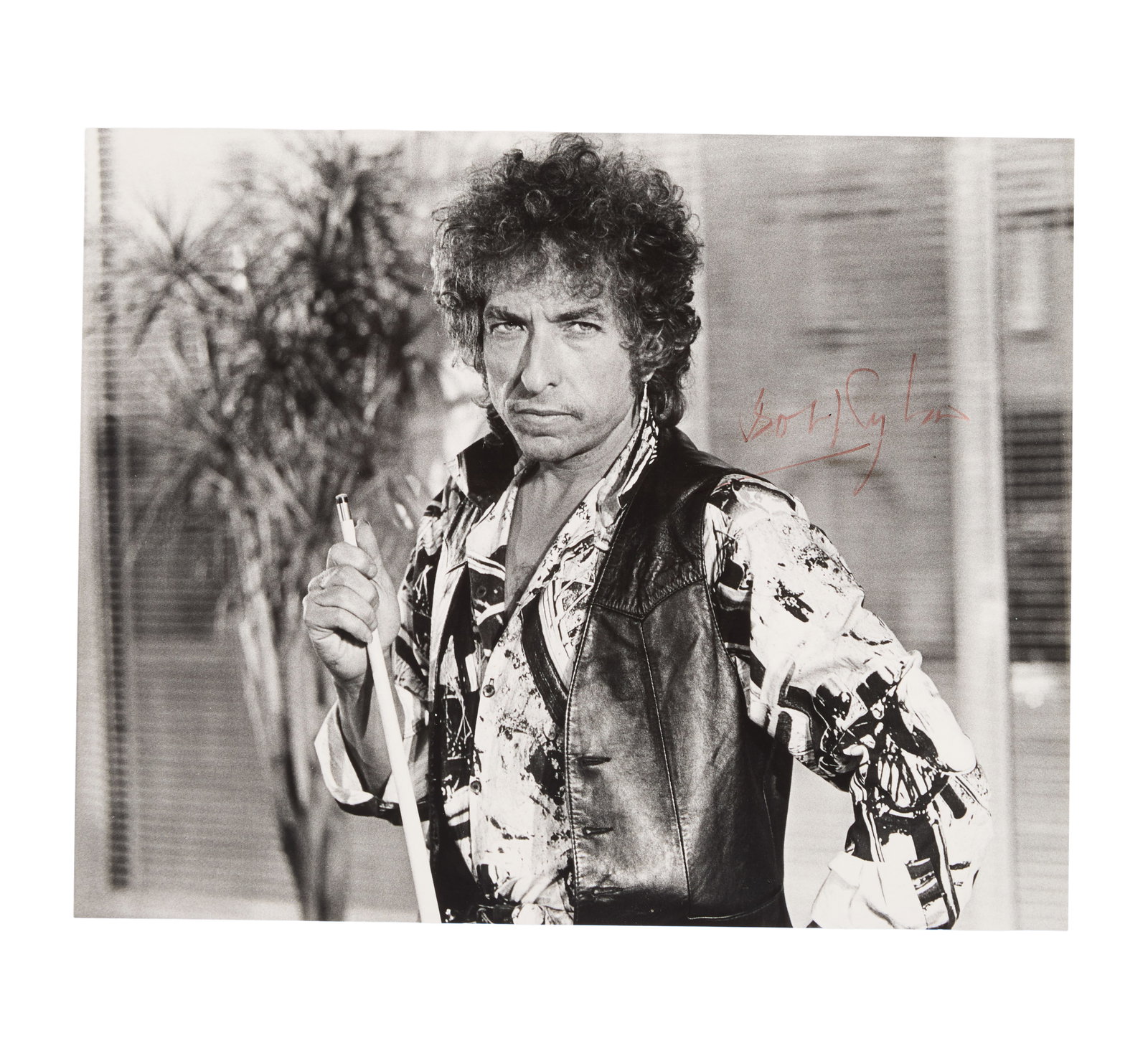 Bob Dylan | Signed Photo (1 of 4)