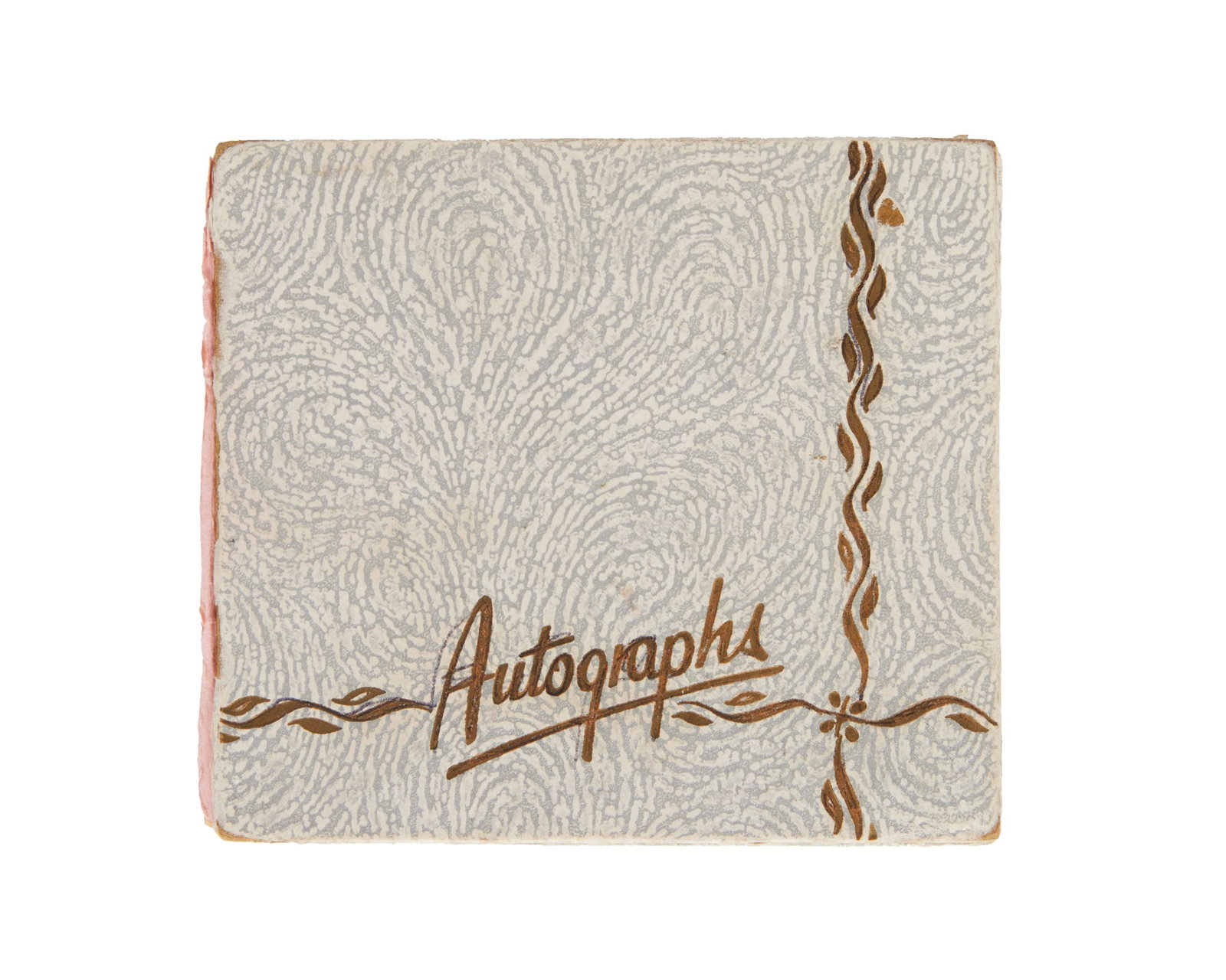 Jimi Hendrix | Jimi Hendrix Experience Signed Autograph Book (1 of 3)